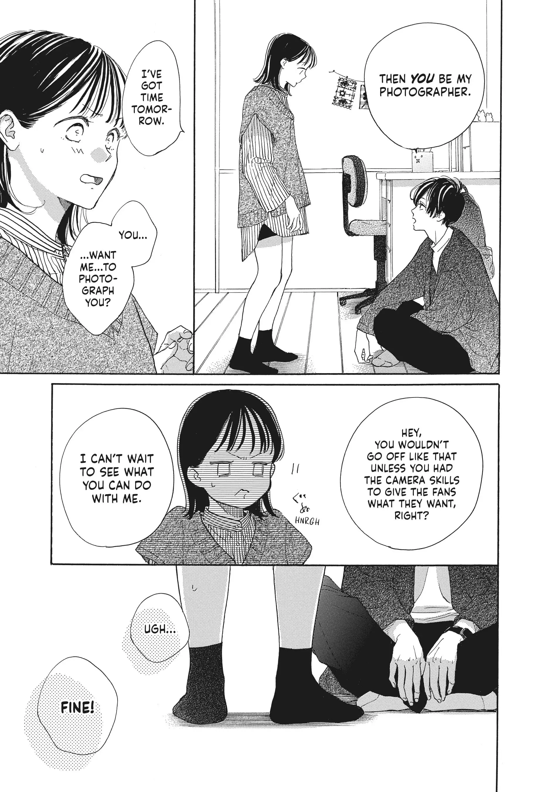 Tonari no Stella - Chapter 3 - Page 15