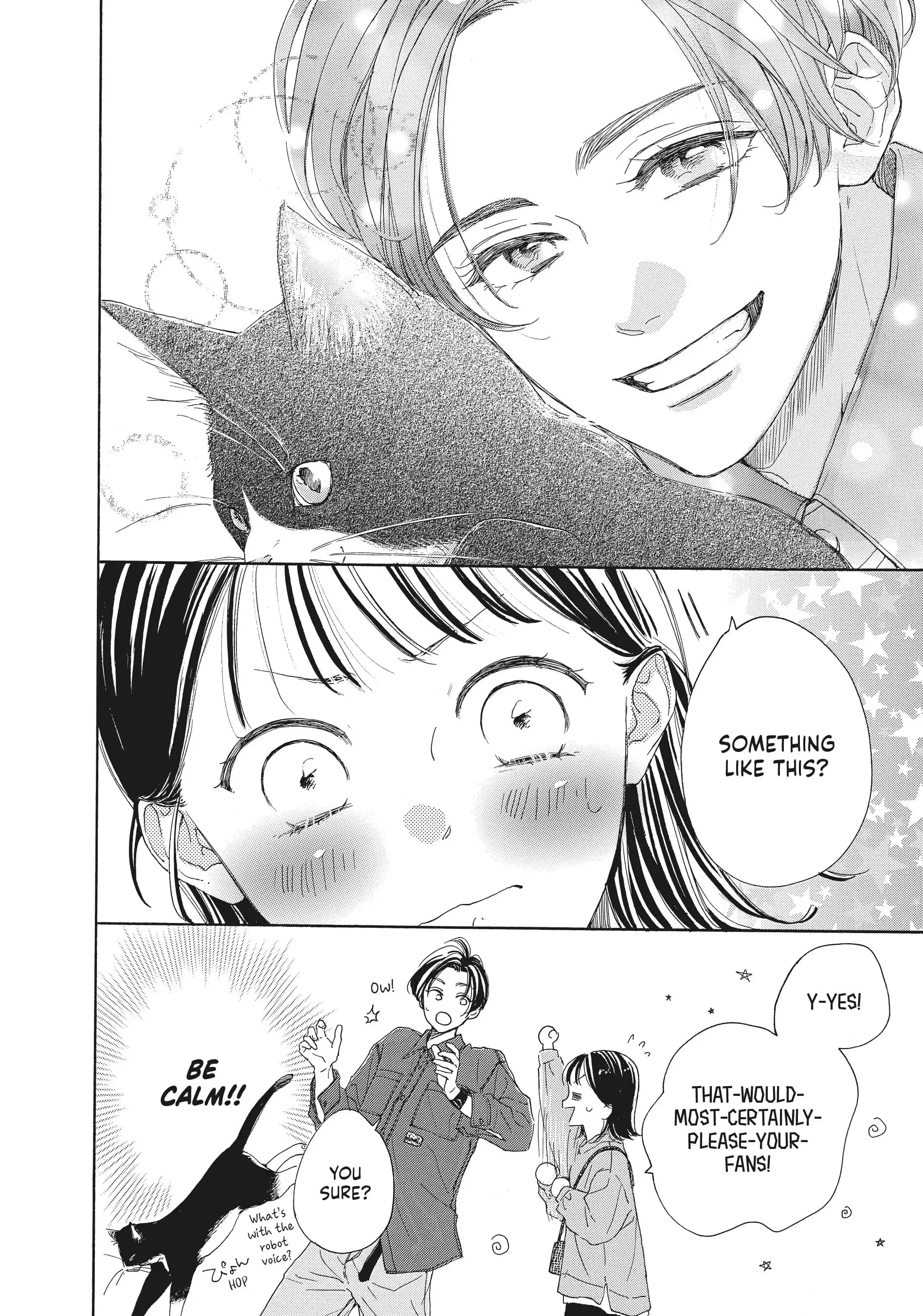 Tonari no Stella - Chapter 3 - Page 18