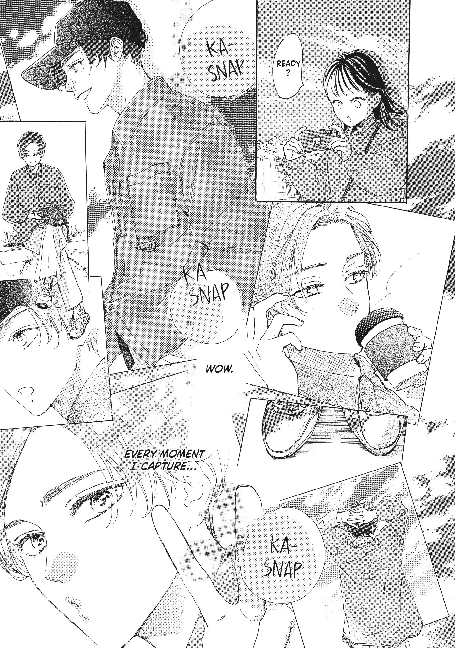 Tonari no Stella - Chapter 3 - Page 19