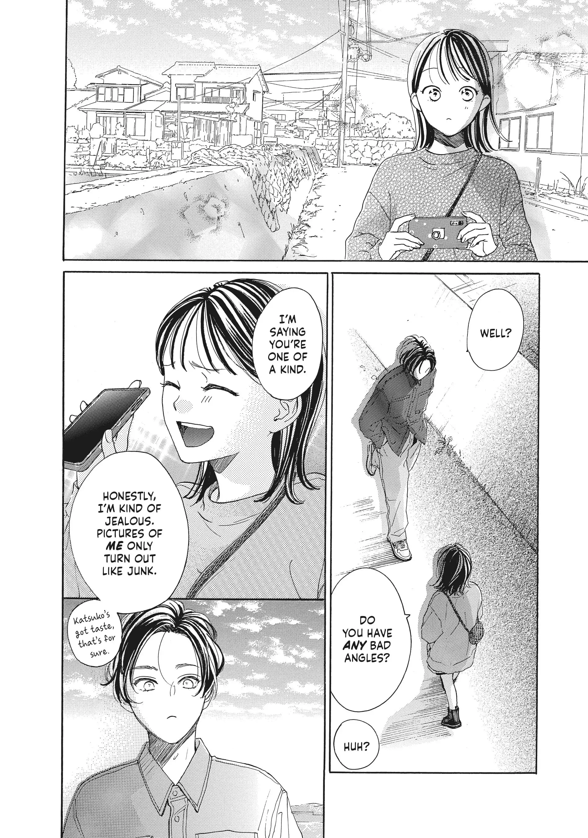 Tonari no Stella - Chapter 3 - Page 20
