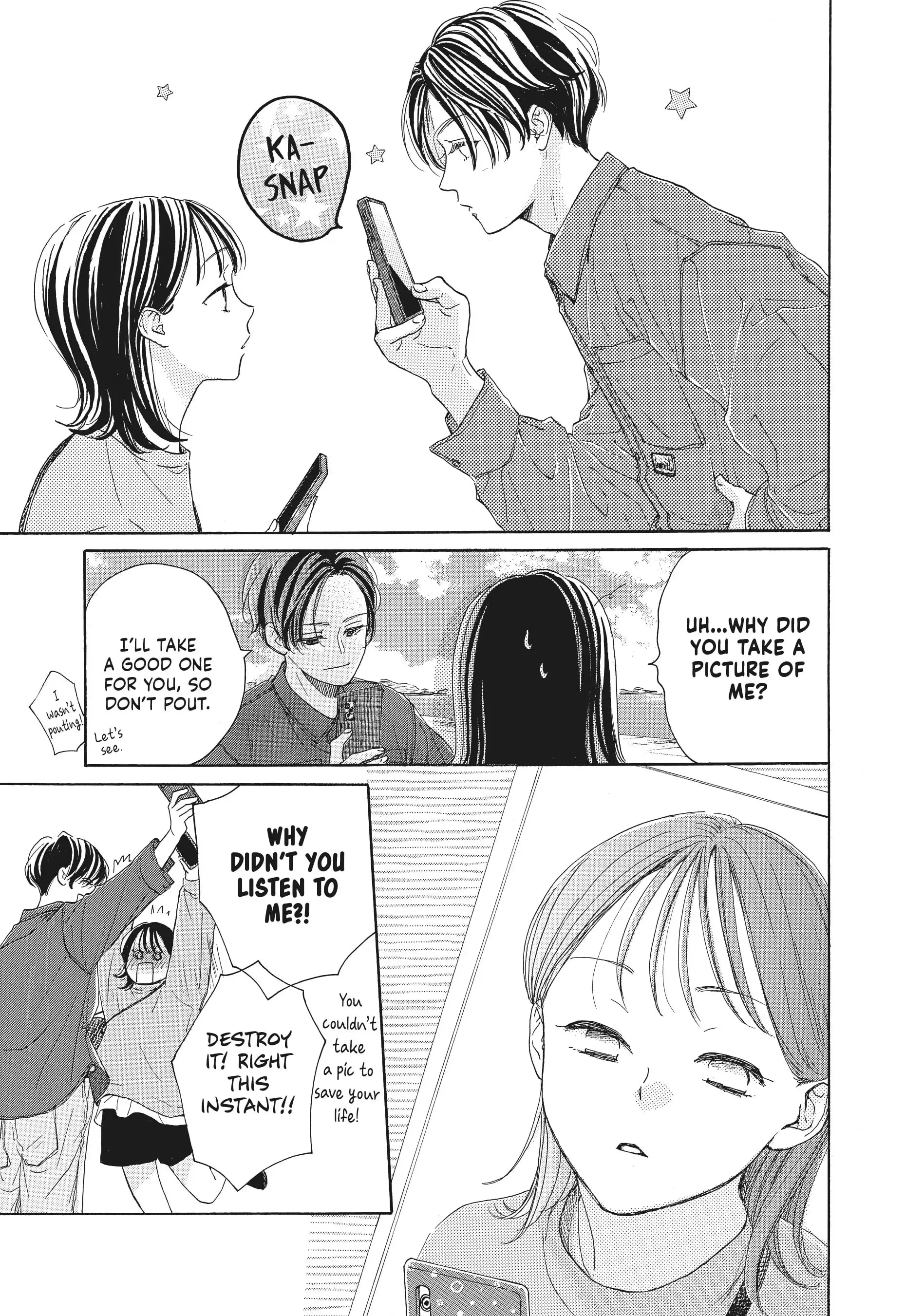 Tonari no Stella - Chapter 3 - Page 21
