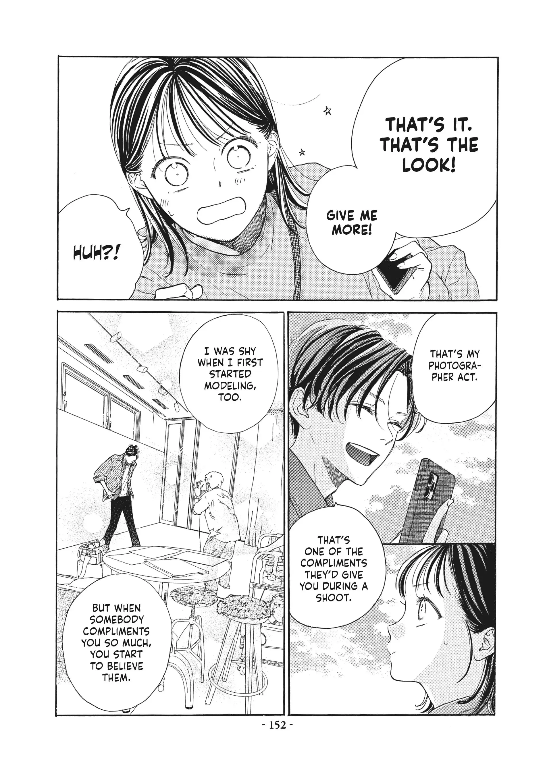 Tonari no Stella - Chapter 3 - Page 22