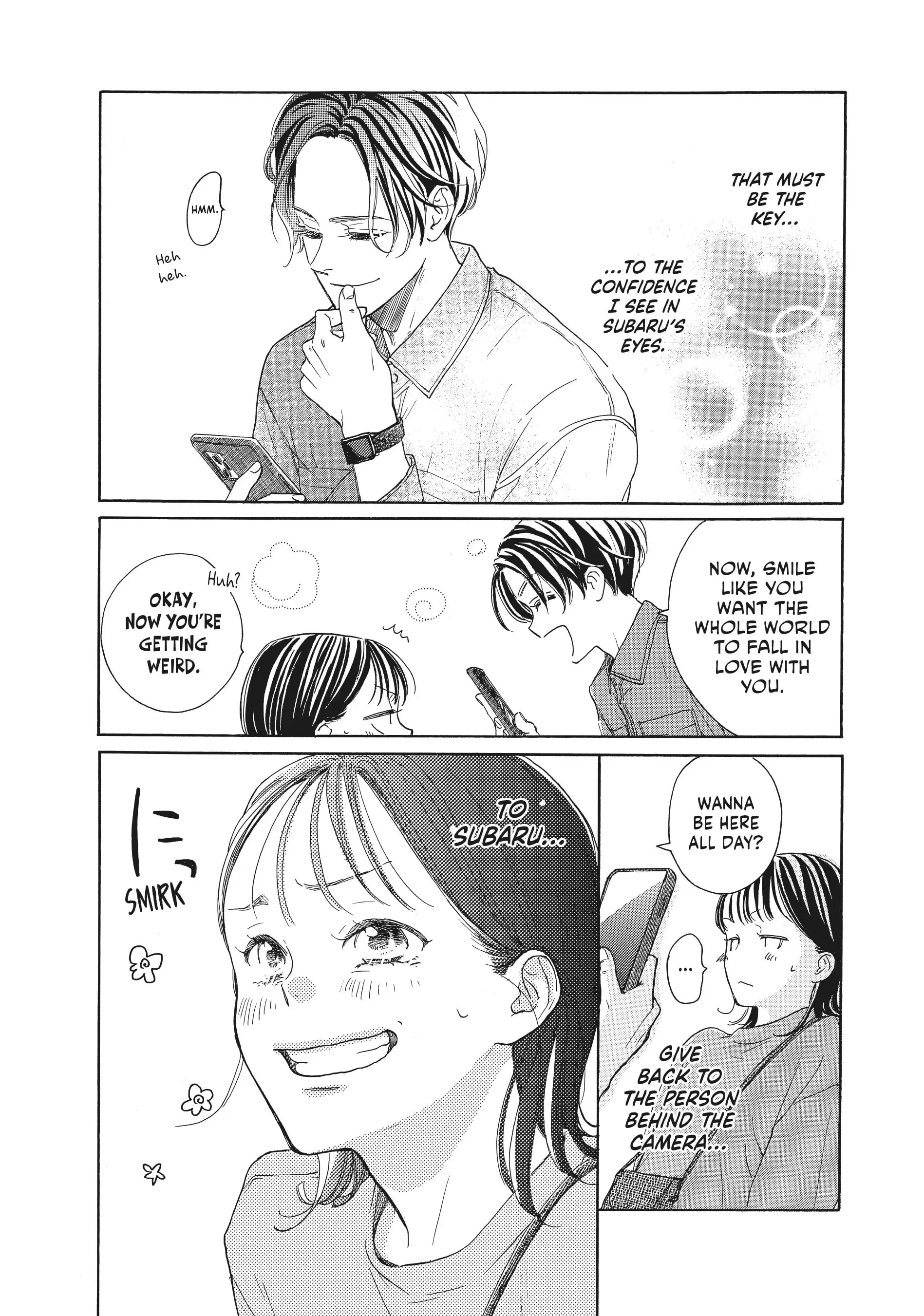 Tonari no Stella - Chapter 3 - Page 24