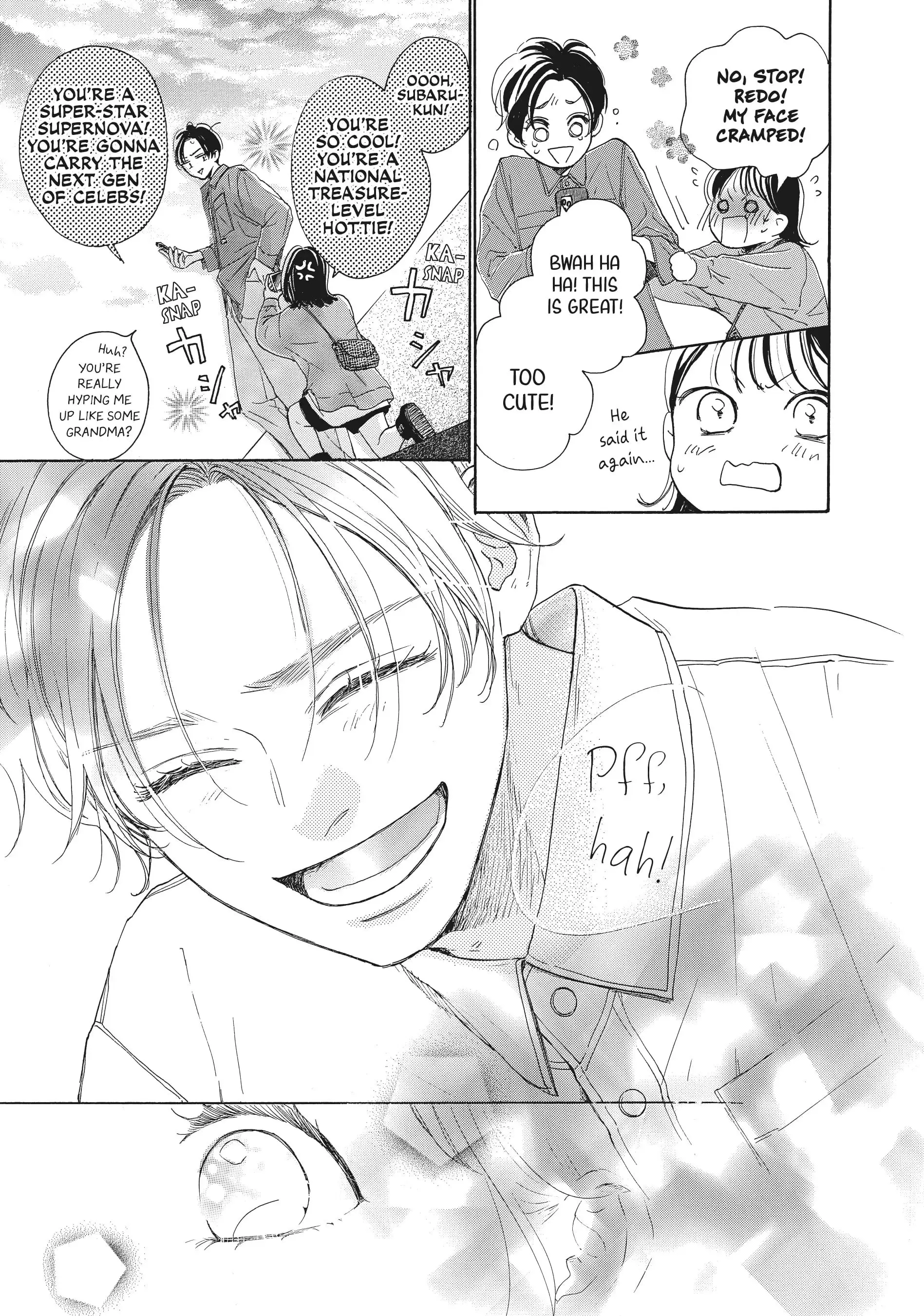 Tonari no Stella - Chapter 3 - Page 25