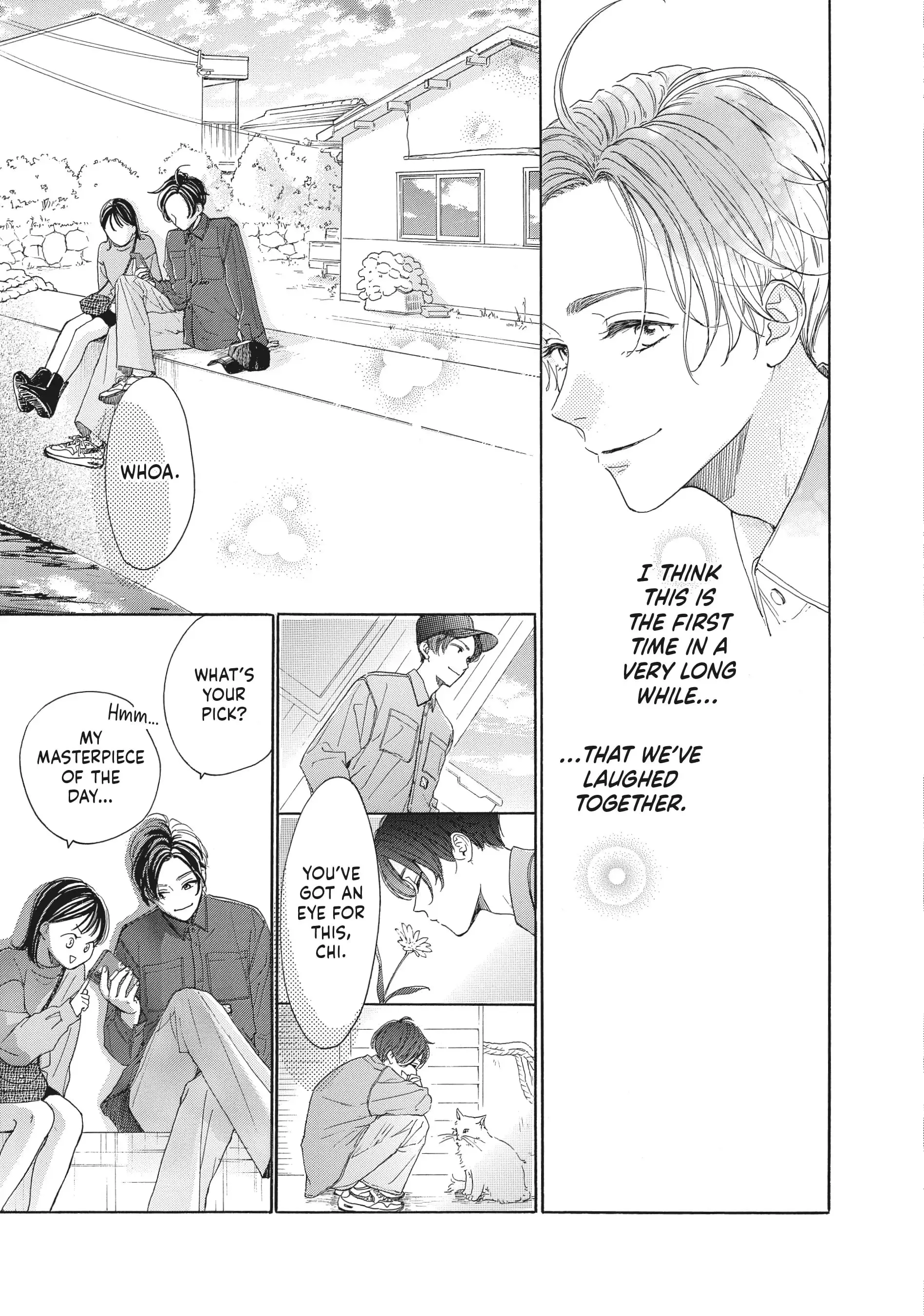 Tonari no Stella - Chapter 3 - Page 27