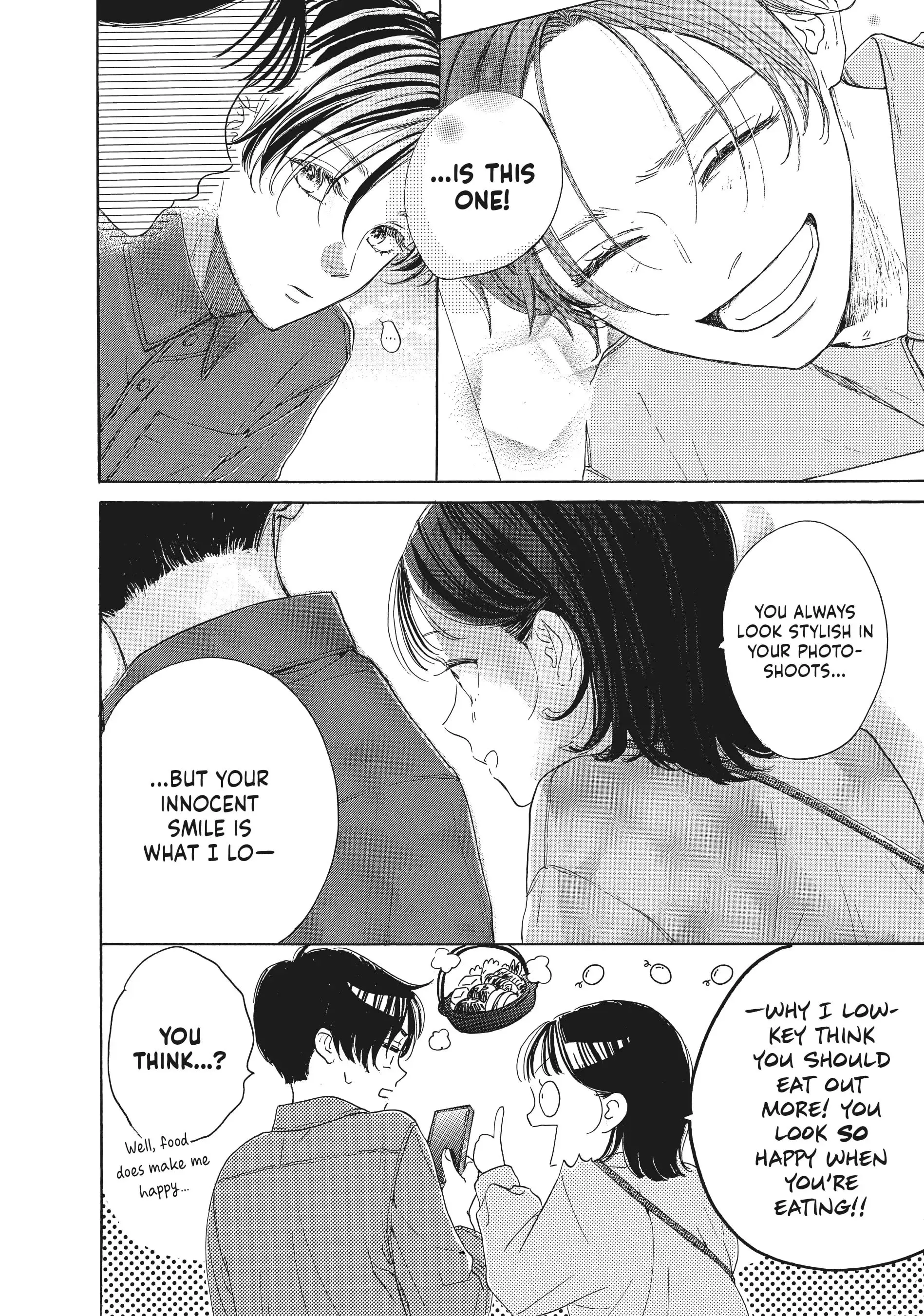 Tonari no Stella - Chapter 3 - Page 28