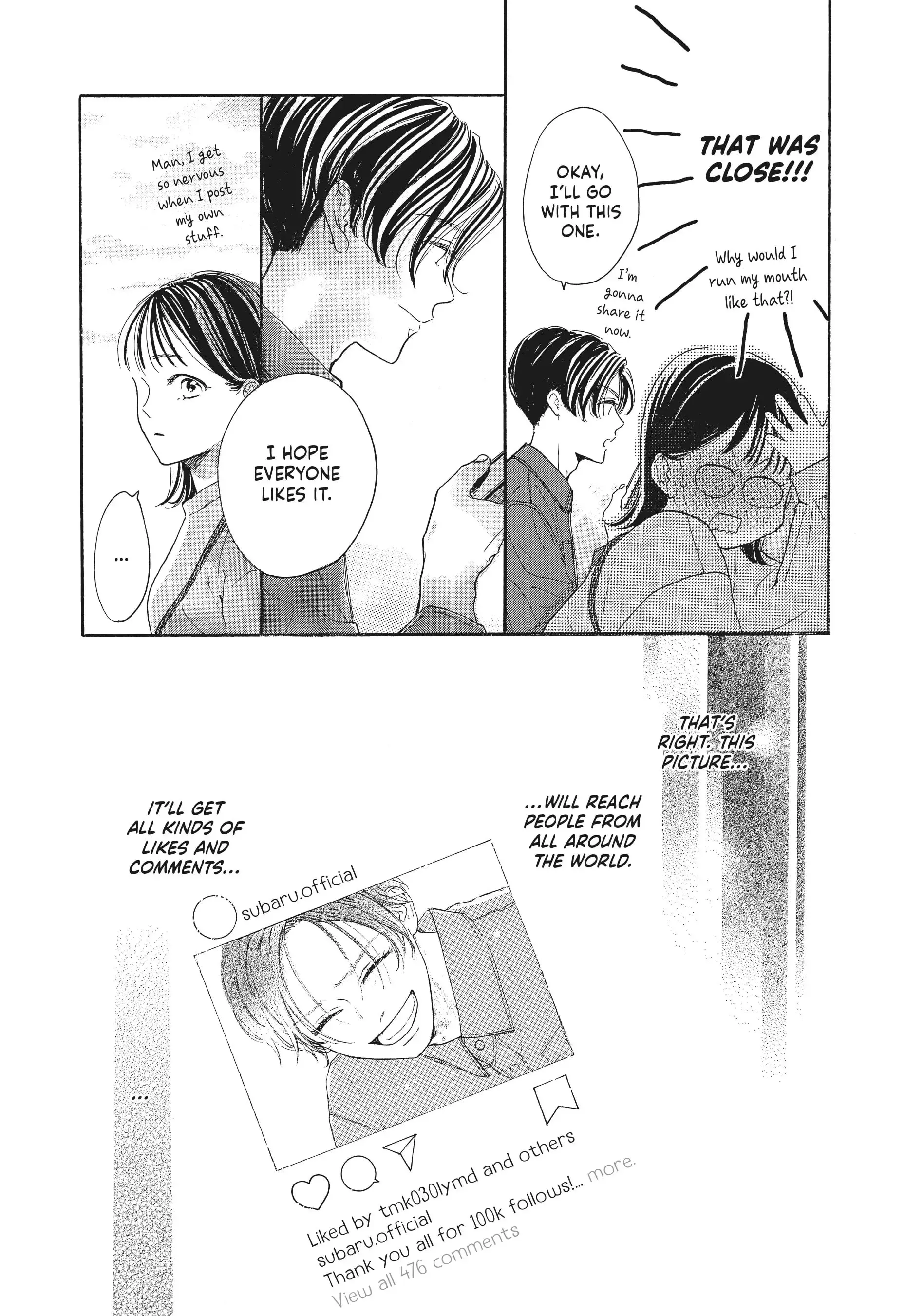 Tonari no Stella - Chapter 3 - Page 29