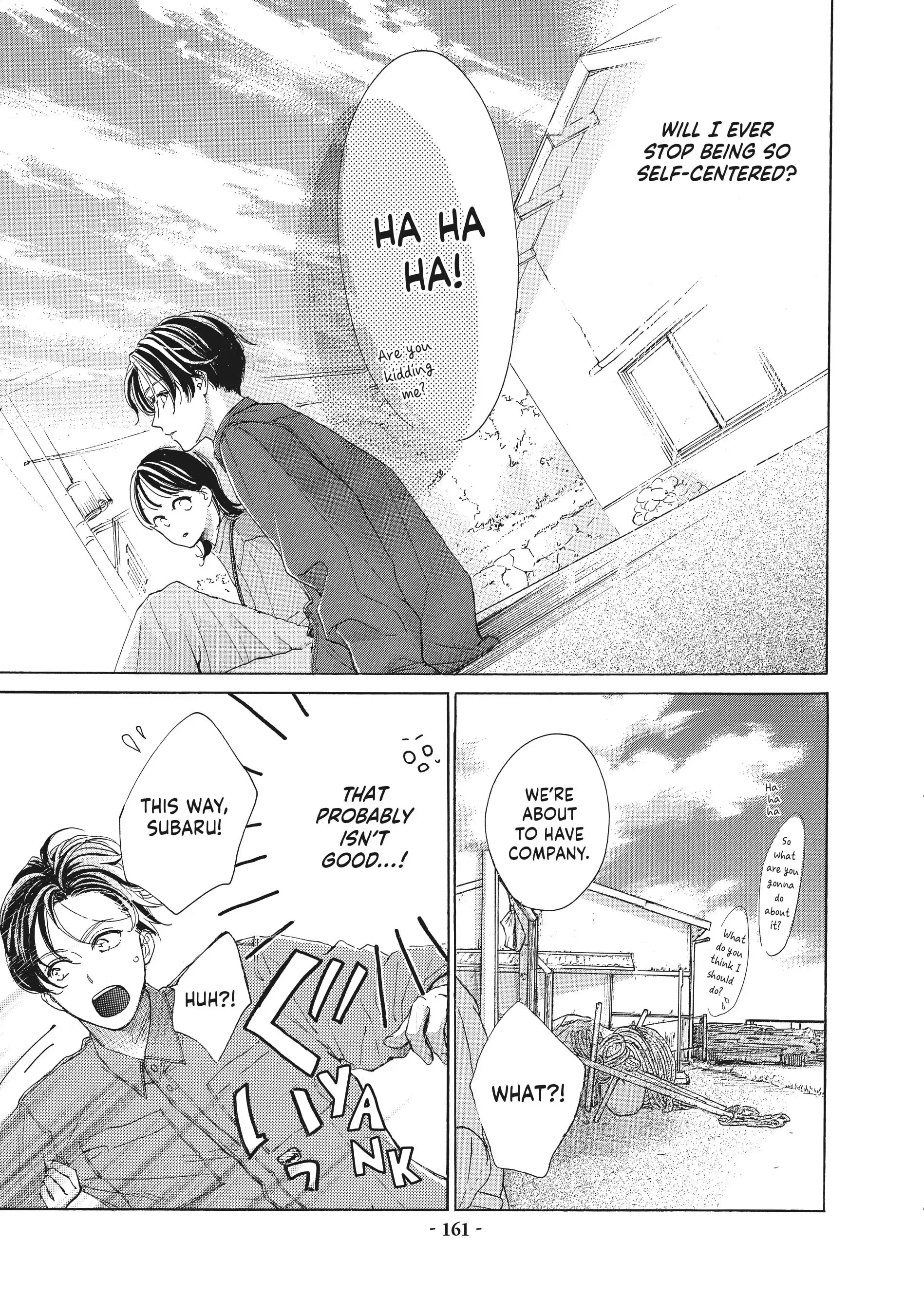 Tonari no Stella - Chapter 3 - Page 31