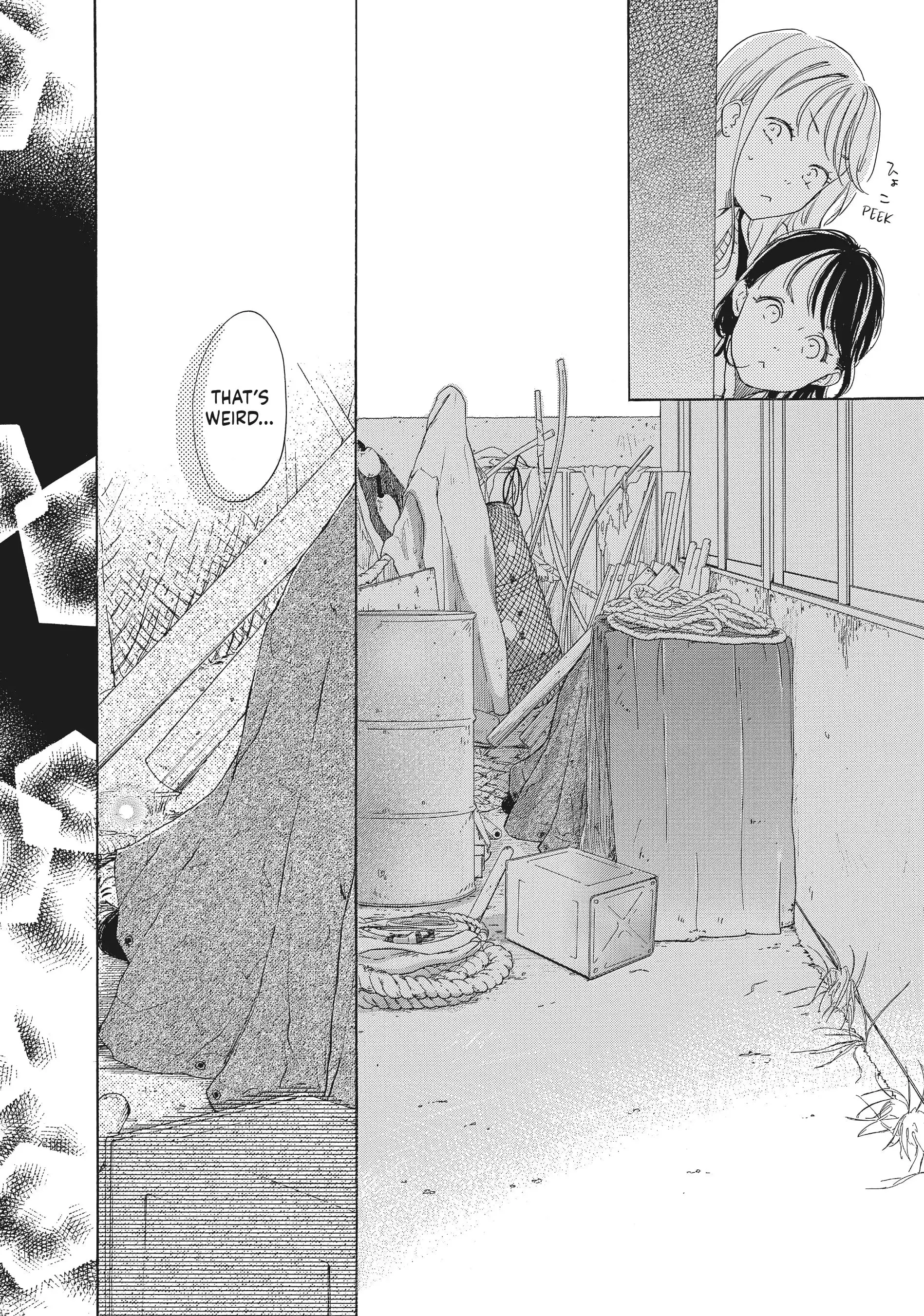 Tonari no Stella - Chapter 3 - Page 36