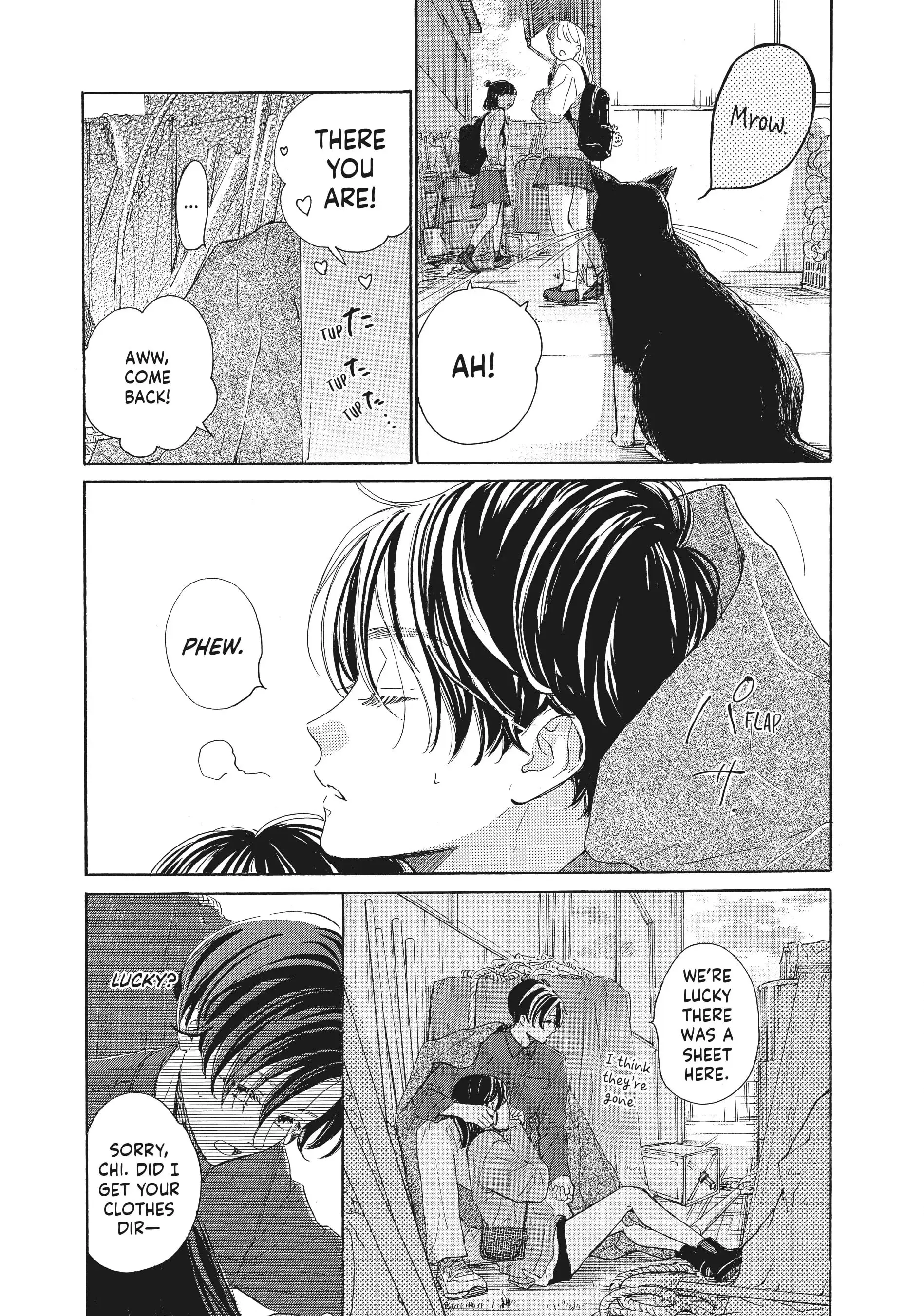 Tonari no Stella - Chapter 3 - Page 39