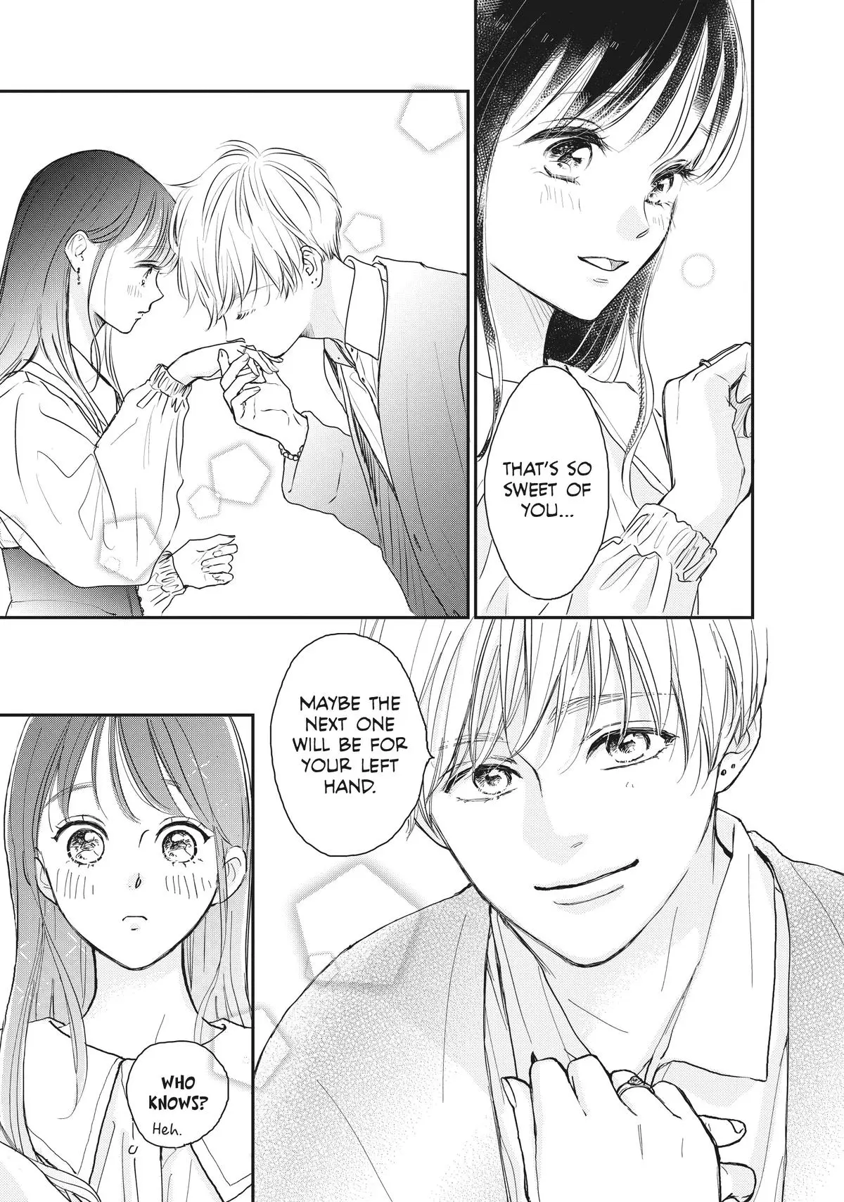 Tonari no Stella - Chapter 3.5 - Page 5