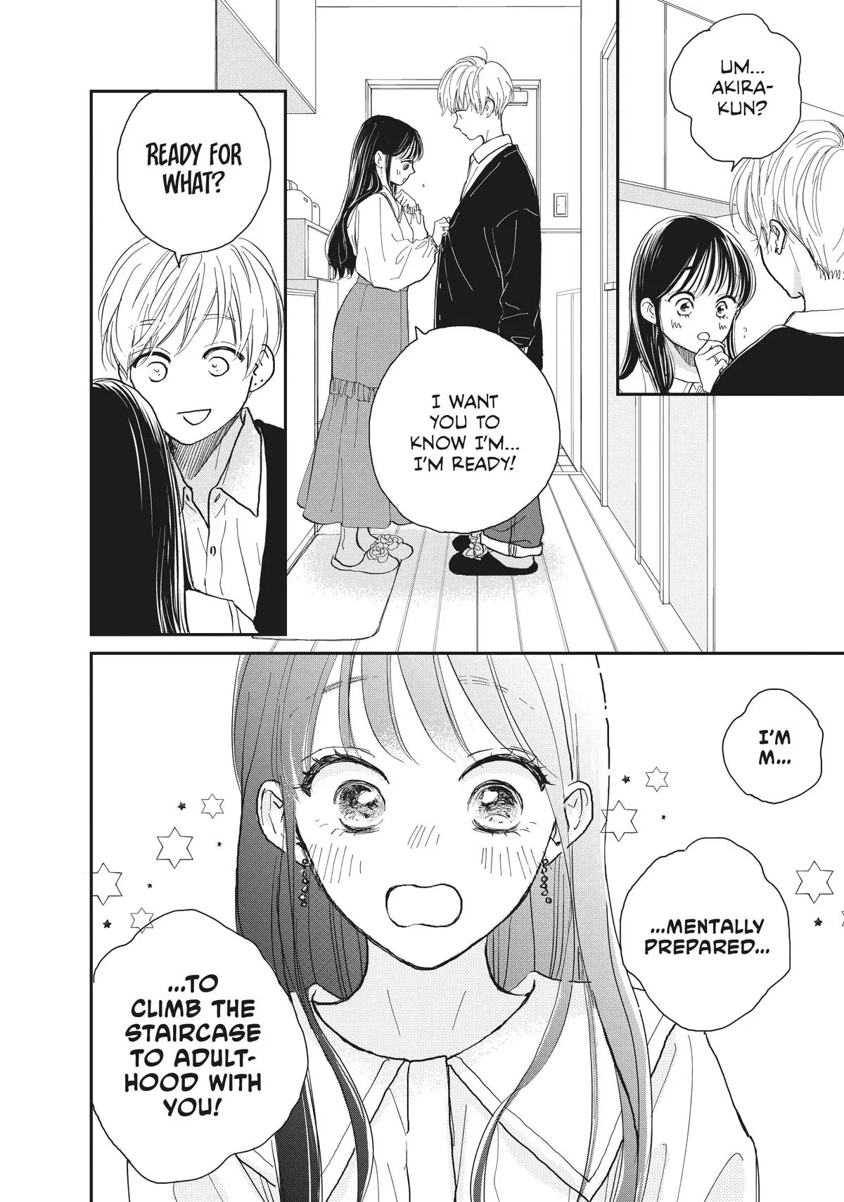 Tonari no Stella - Chapter 3.5 - Page 6