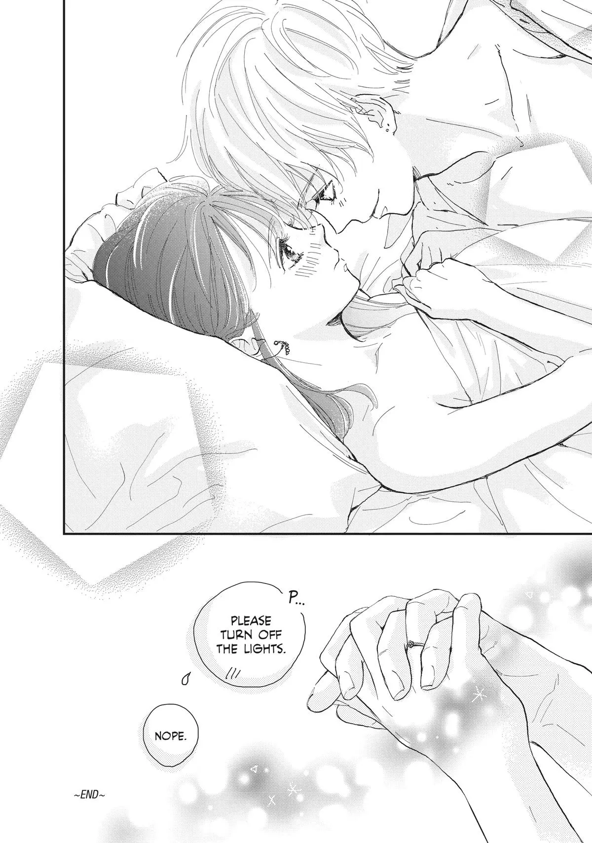 Tonari no Stella - Chapter 3.5 - Page 8