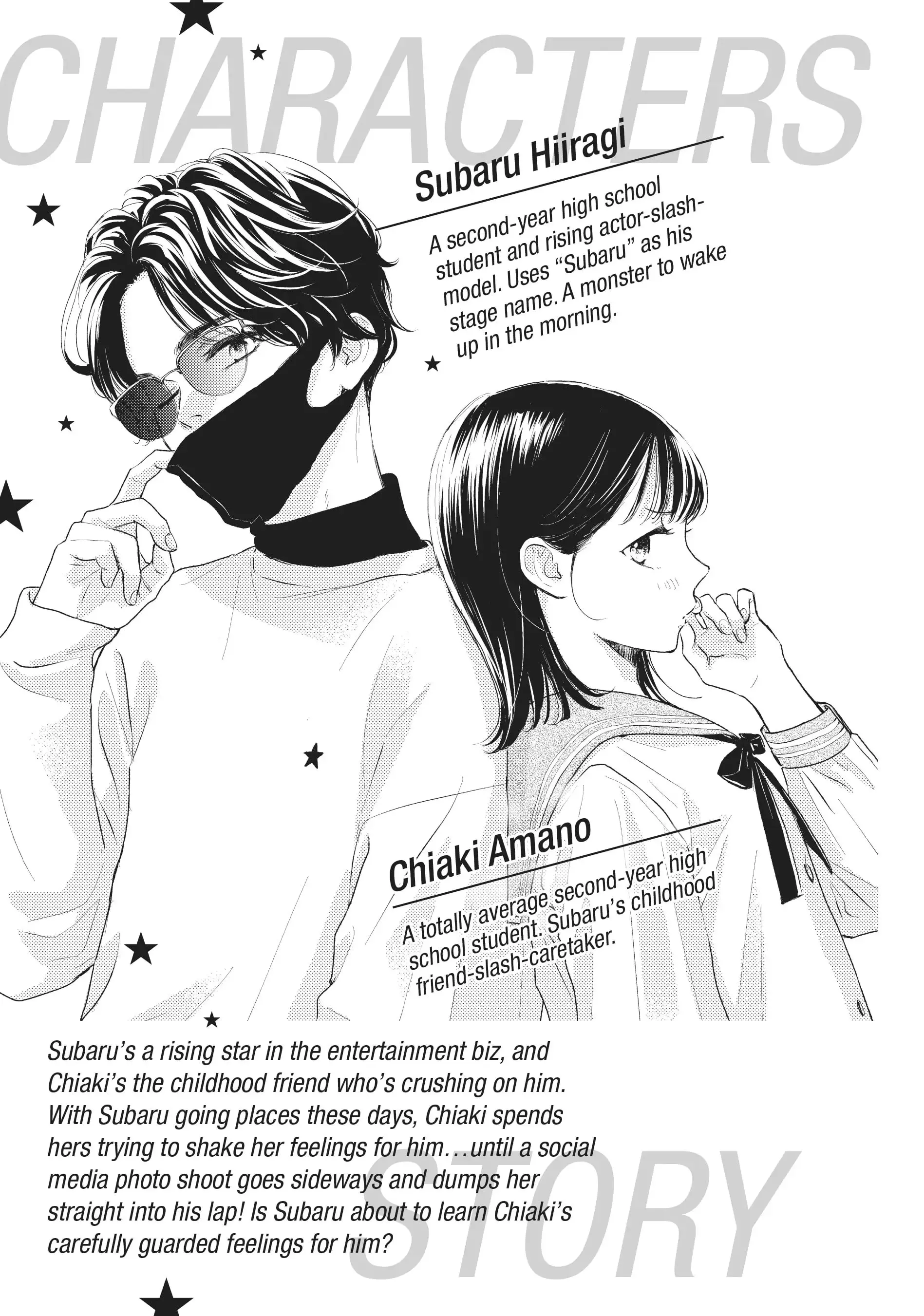 Tonari no Stella - Chapter 4 - Page 4
