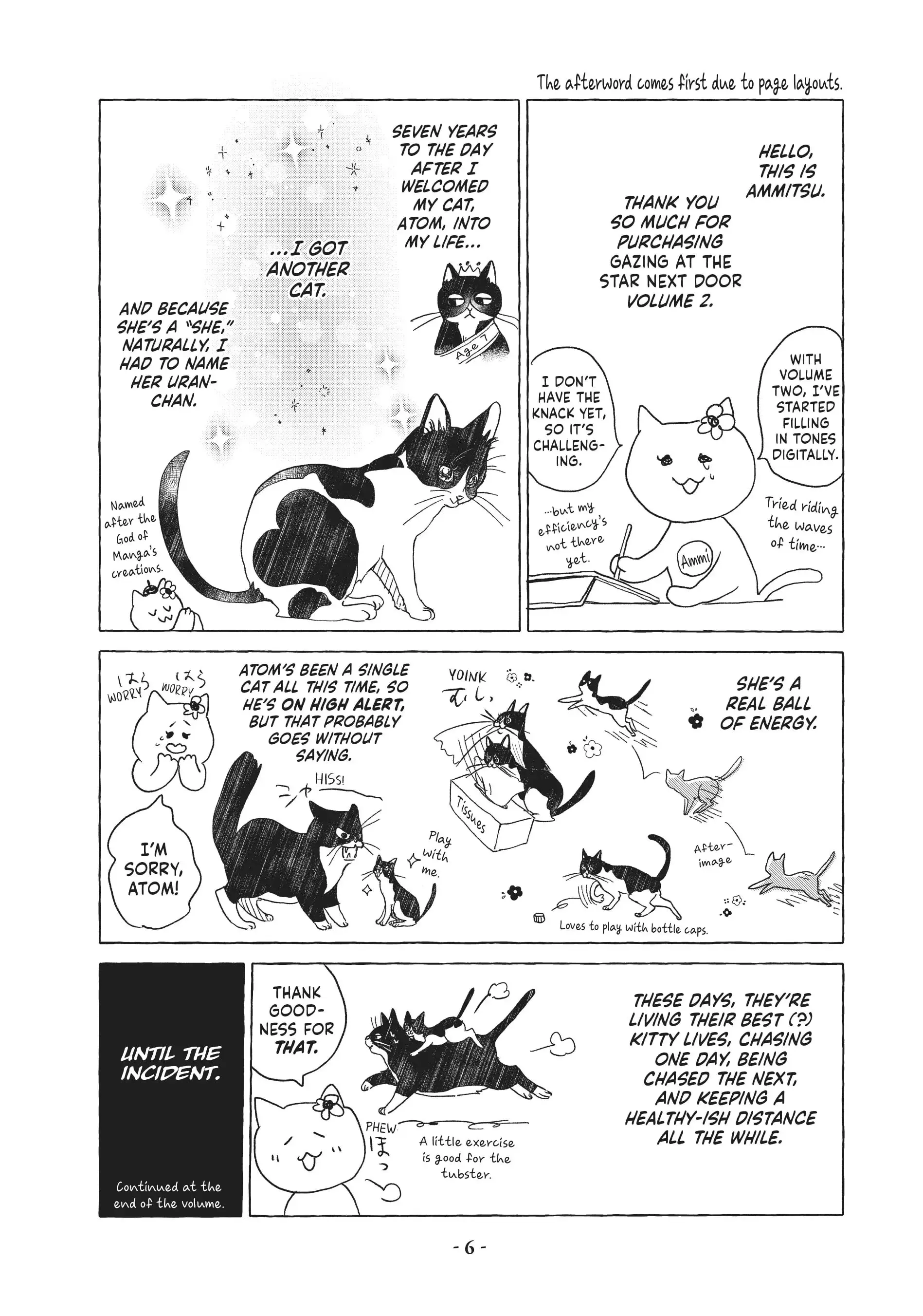 Tonari no Stella - Chapter 4 - Page 6
