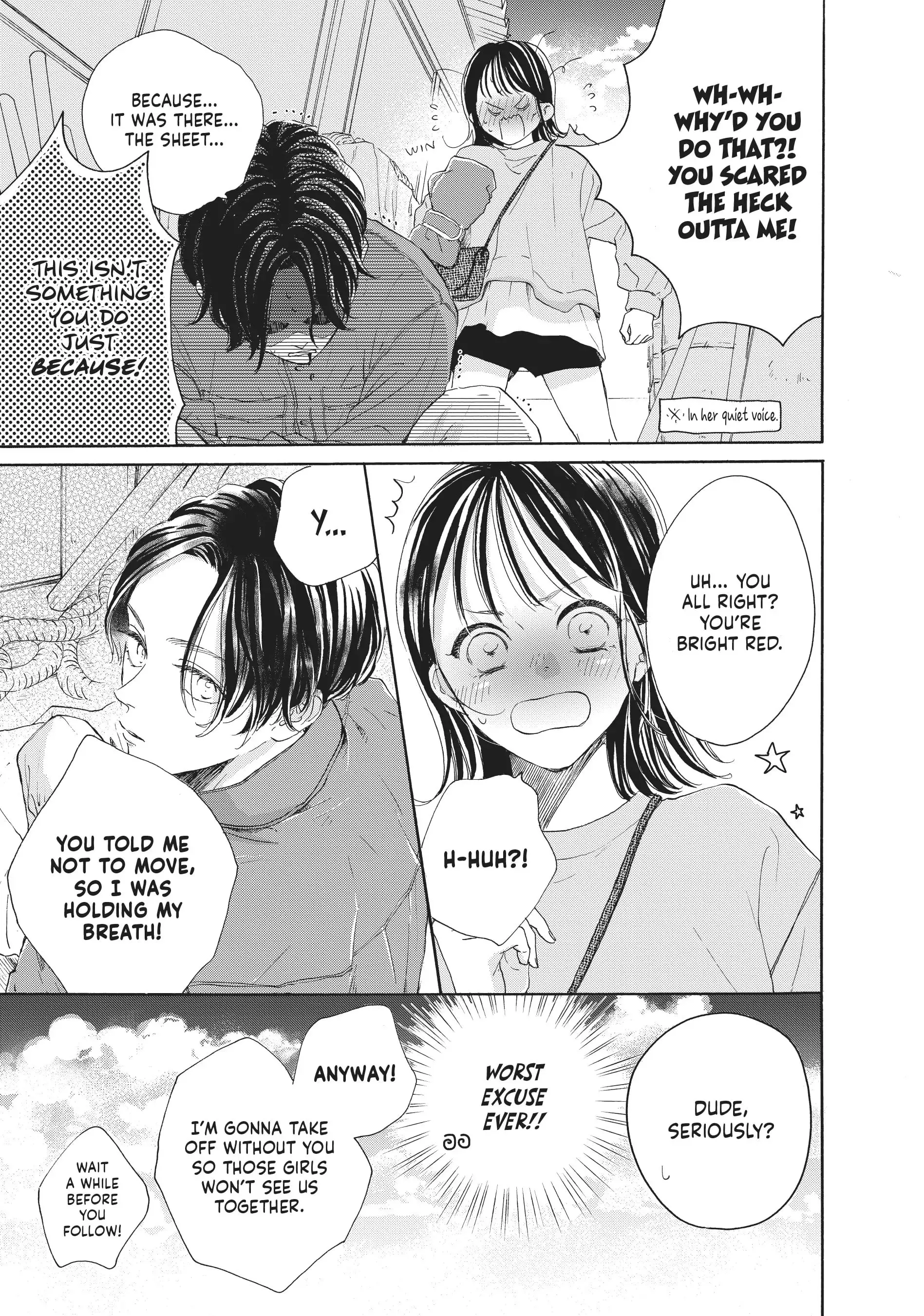 Tonari no Stella - Chapter 4 - Page 9