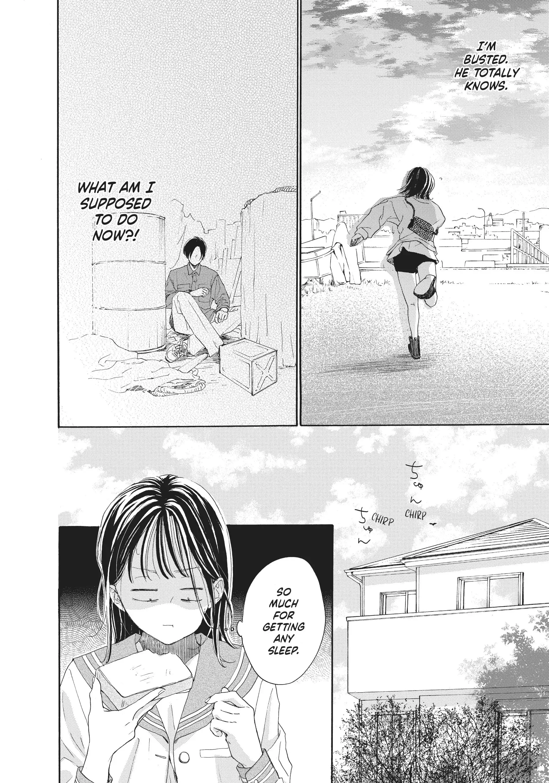 Tonari no Stella - Chapter 4 - Page 10