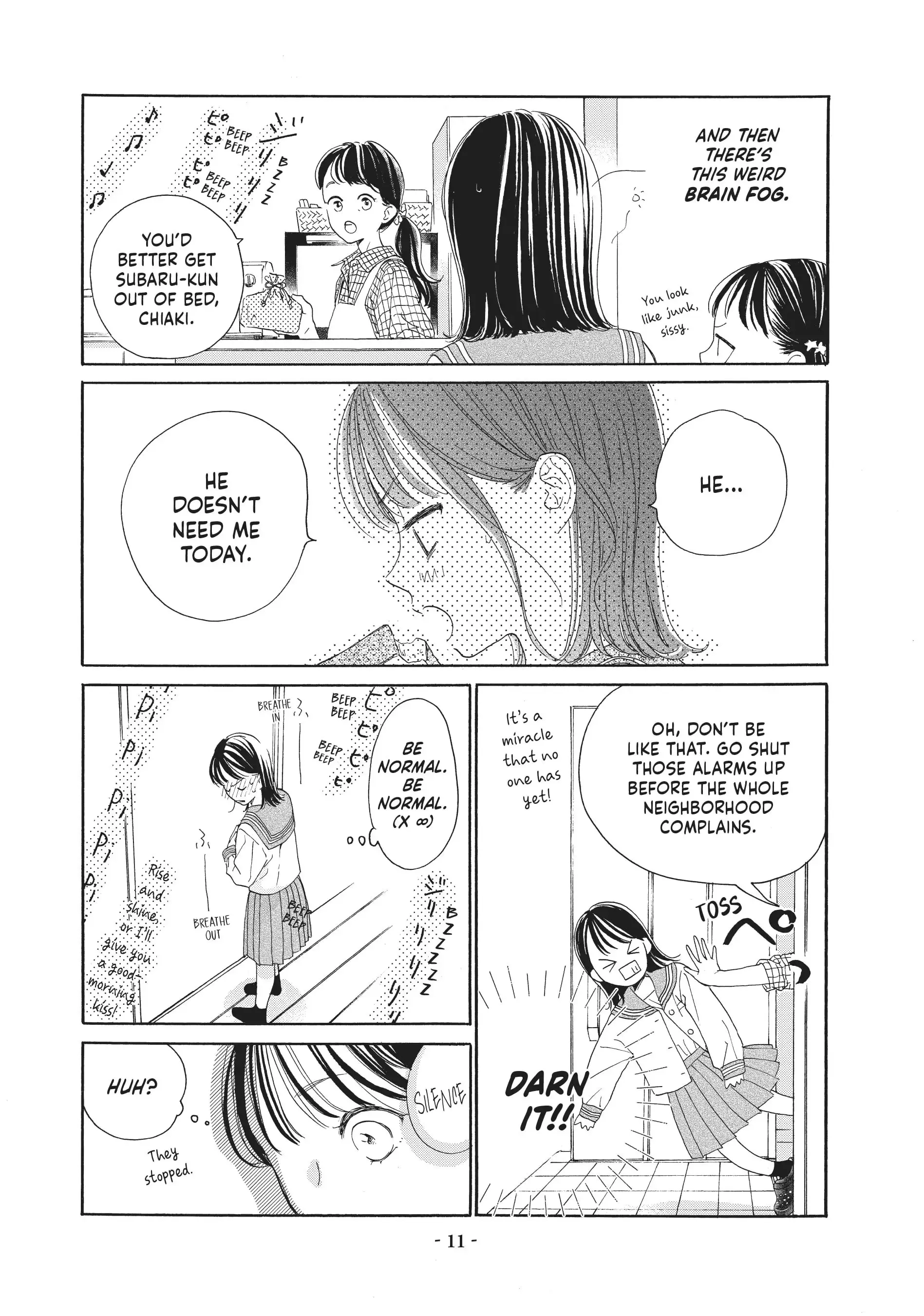 Tonari no Stella - Chapter 4 - Page 11