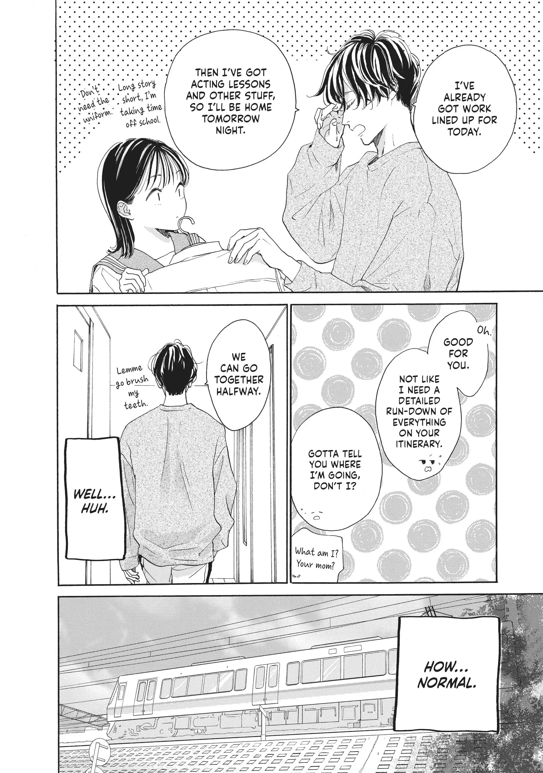 Tonari no Stella - Chapter 4 - Page 14