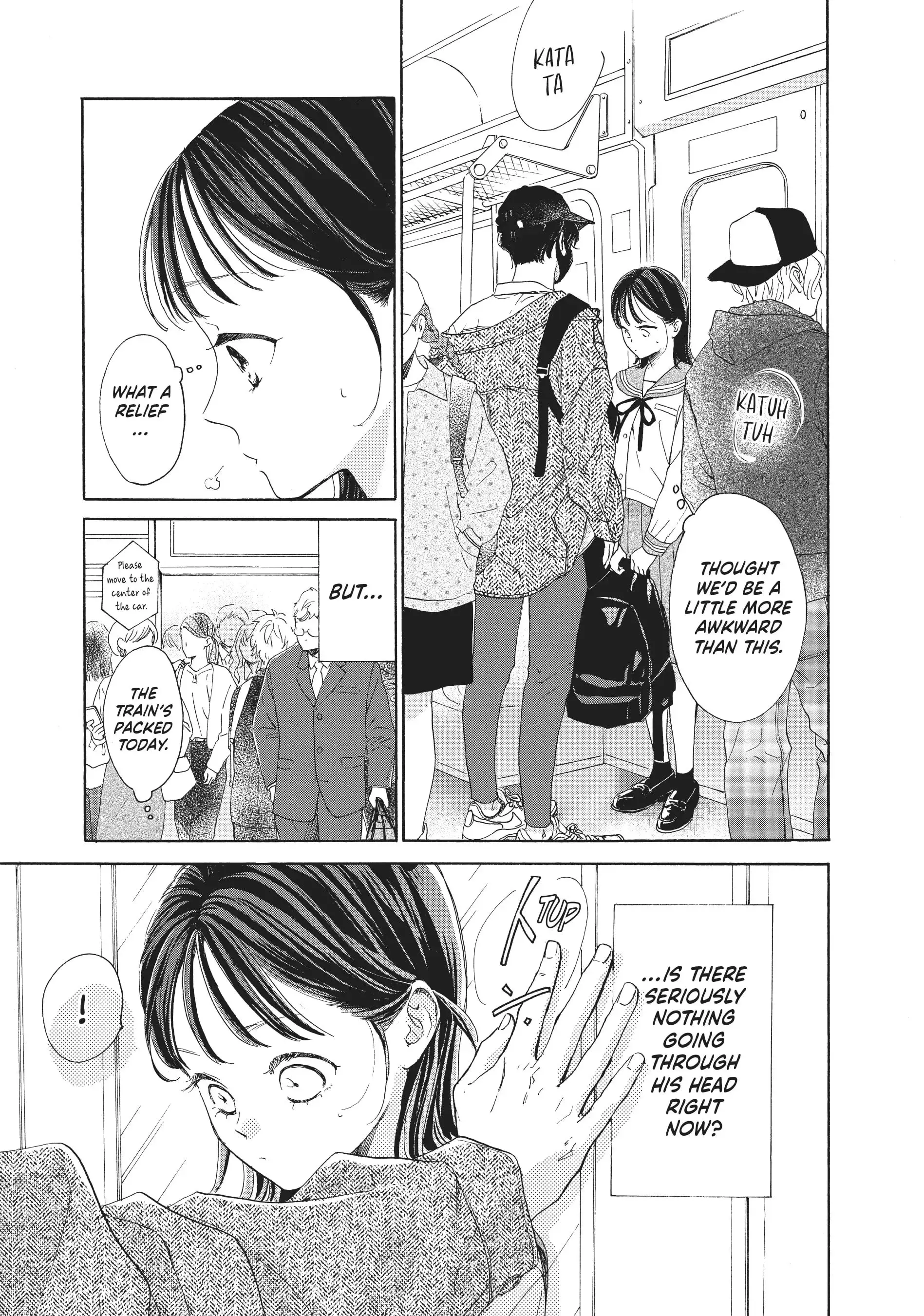Tonari no Stella - Chapter 4 - Page 15
