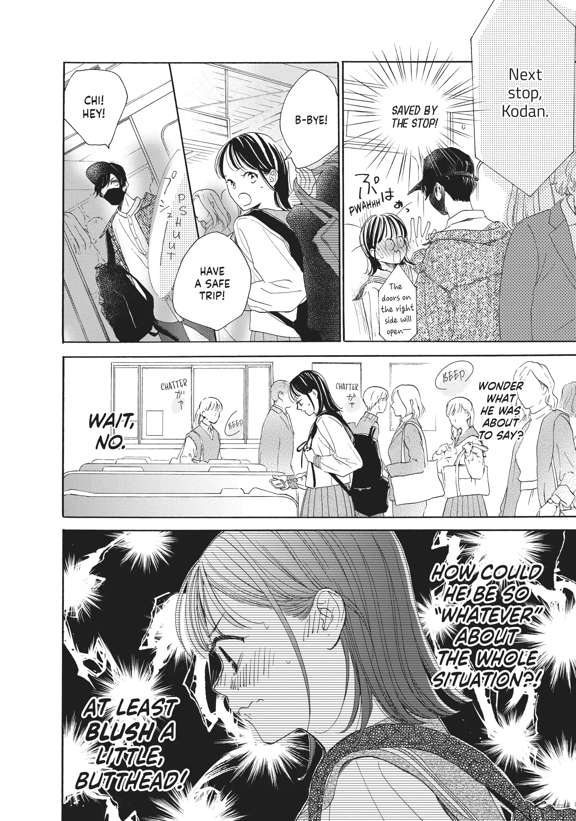 Tonari no Stella - Chapter 4 - Page 18
