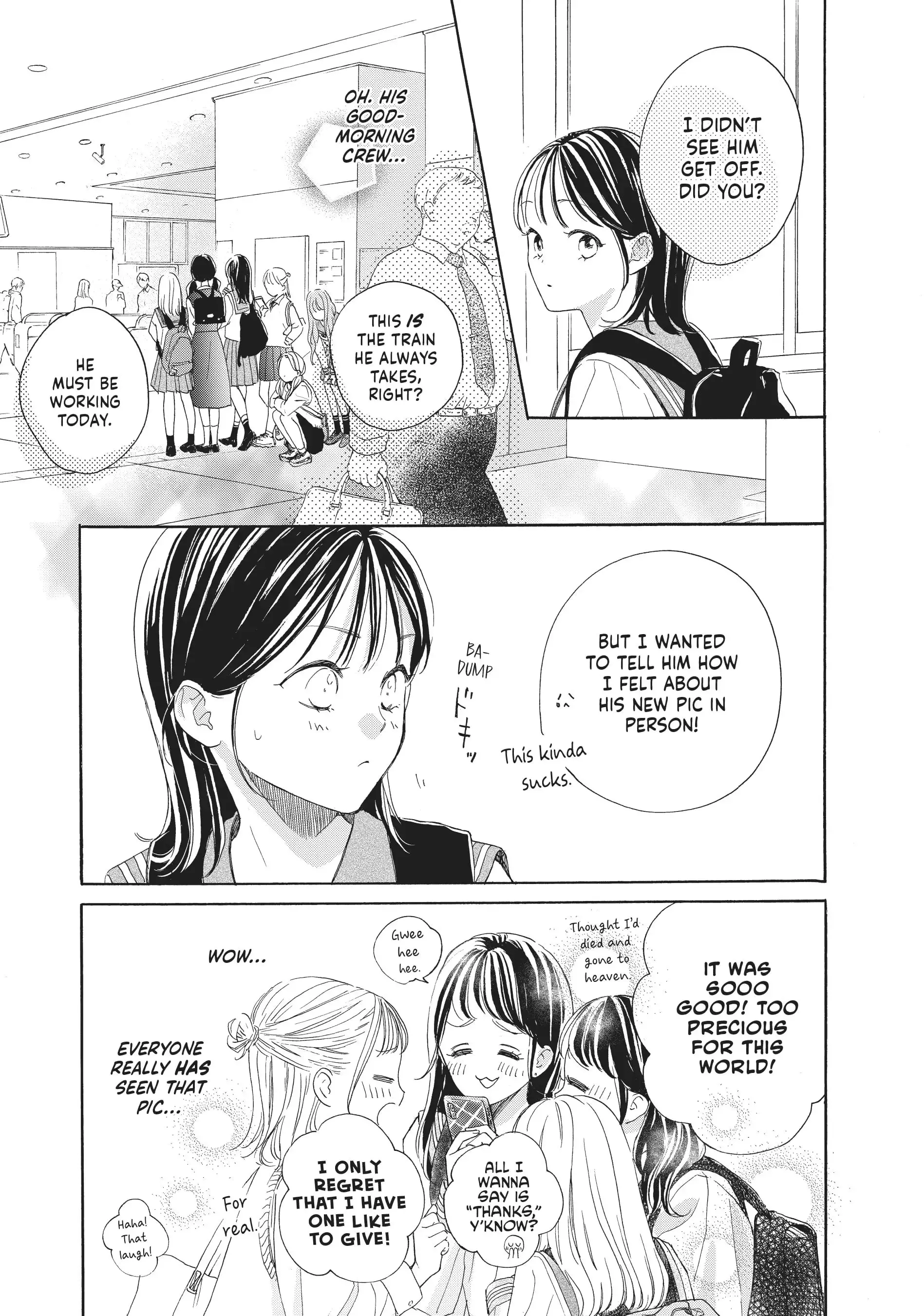 Tonari no Stella - Chapter 4 - Page 19