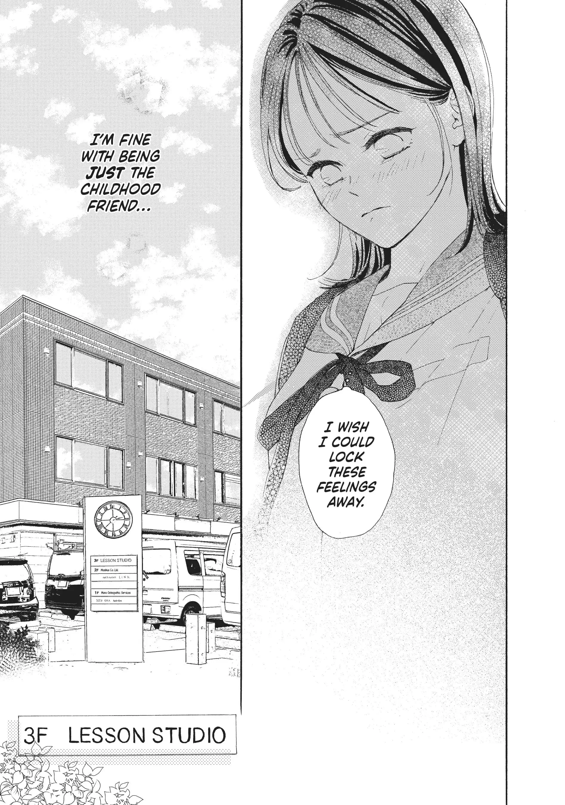 Tonari no Stella - Chapter 4 - Page 21
