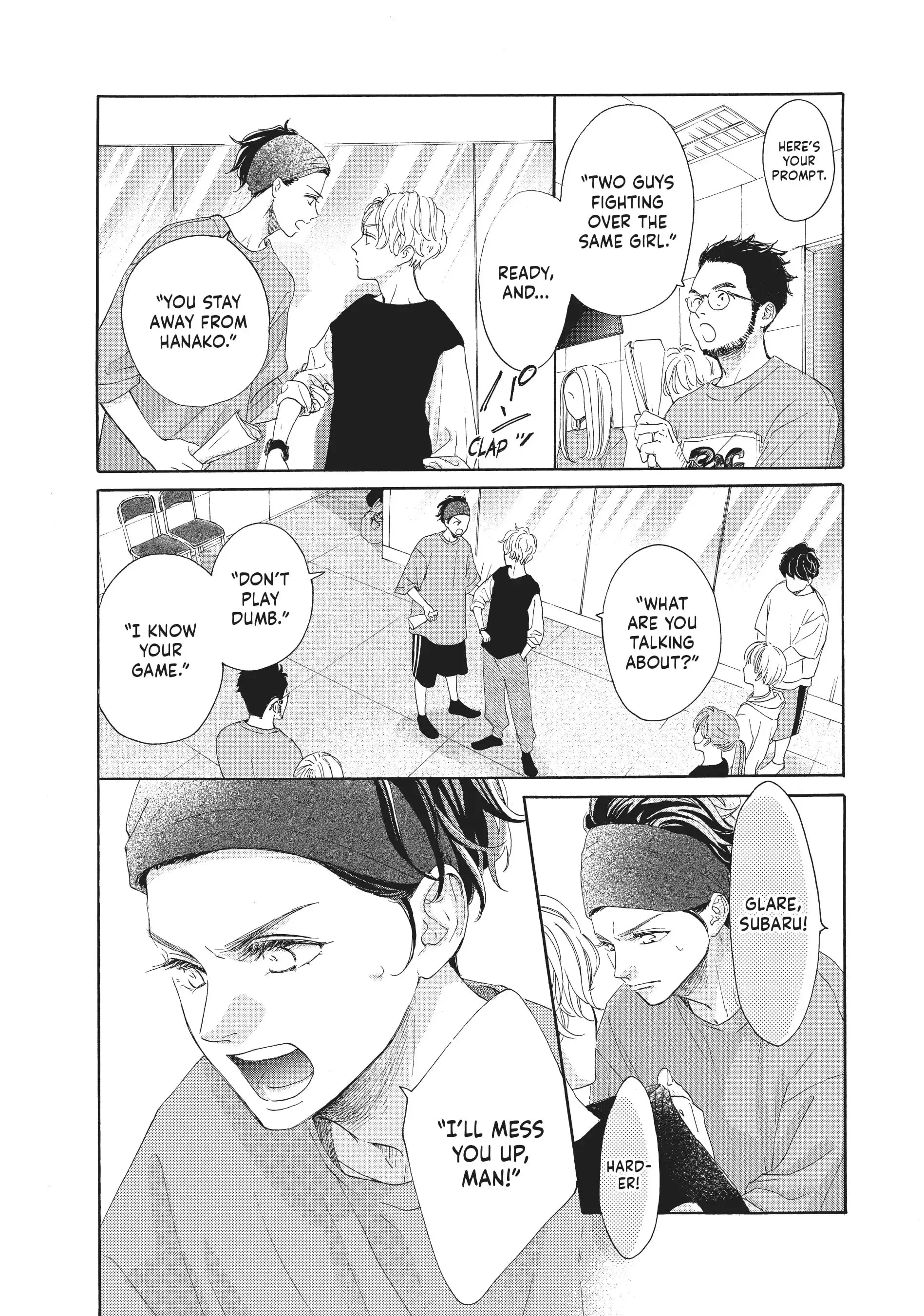 Tonari no Stella - Chapter 4 - Page 22