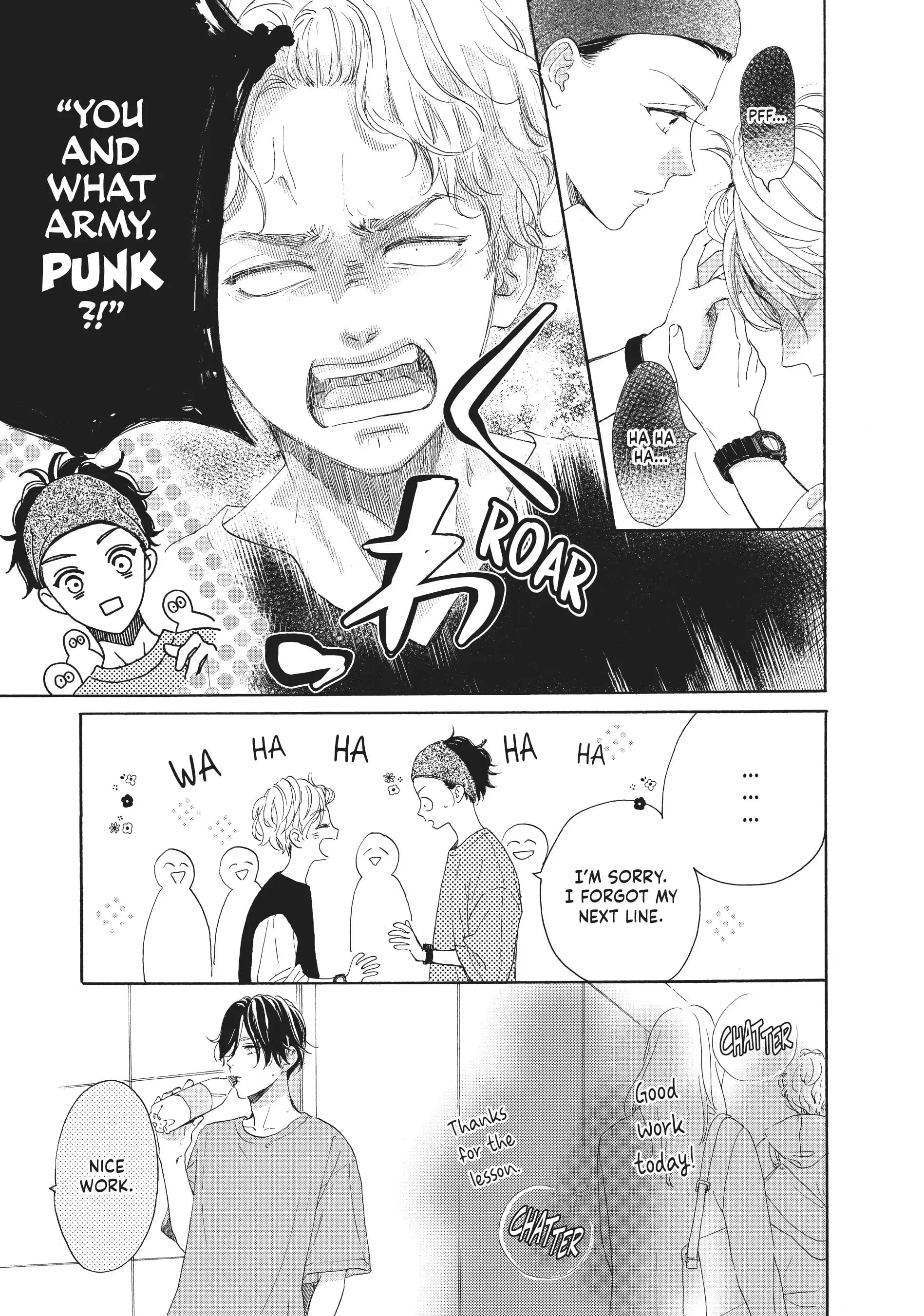 Tonari no Stella - Chapter 4 - Page 23