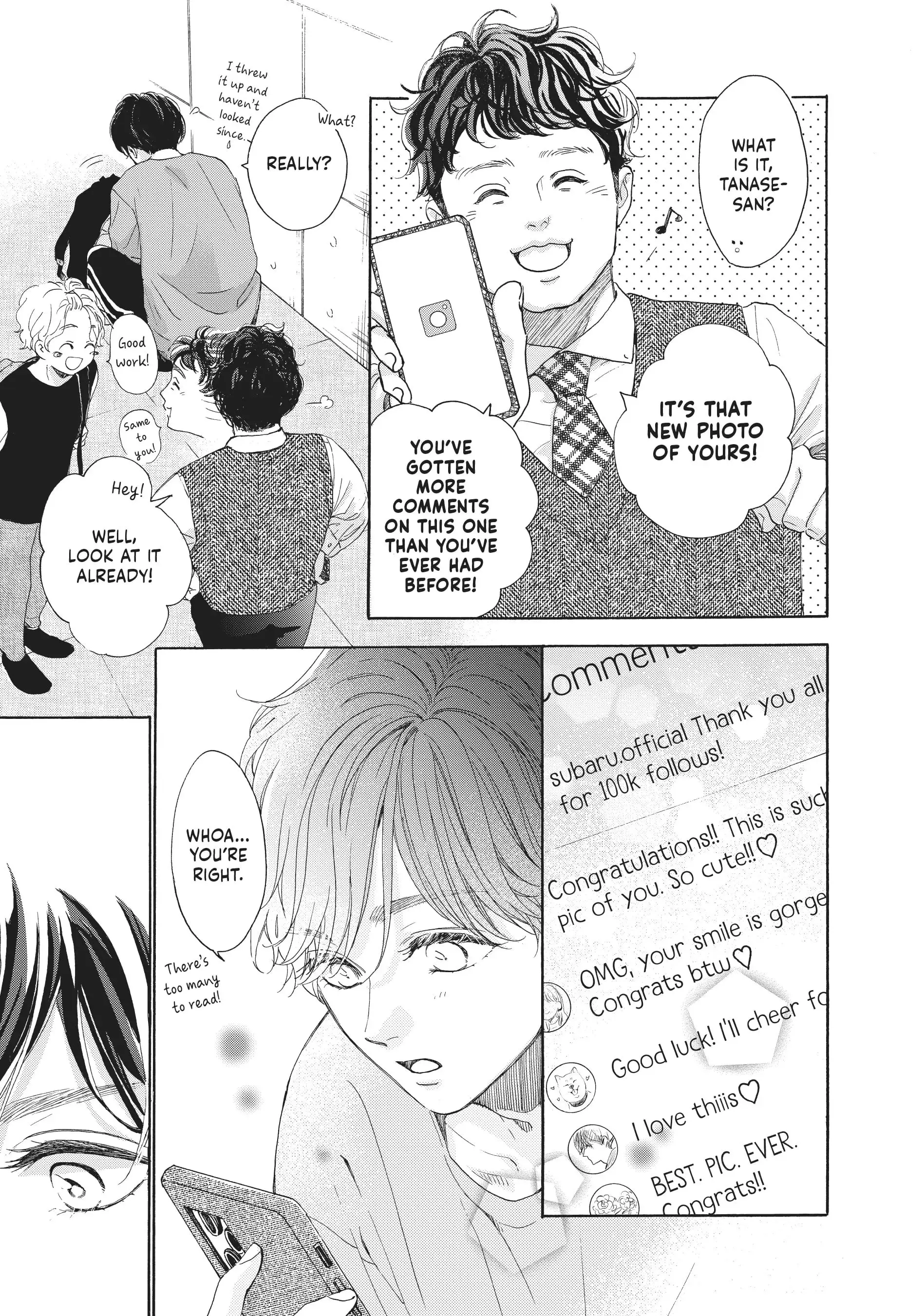 Tonari no Stella - Chapter 4 - Page 25