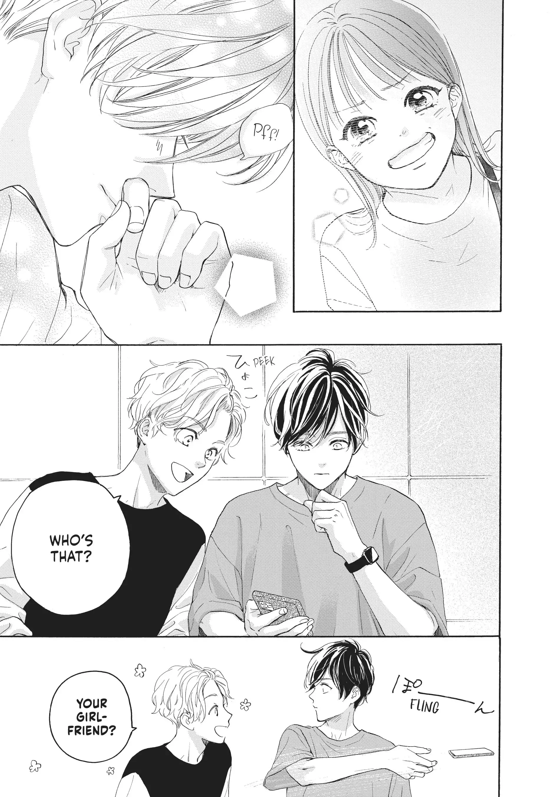 Tonari no Stella - Chapter 4 - Page 27