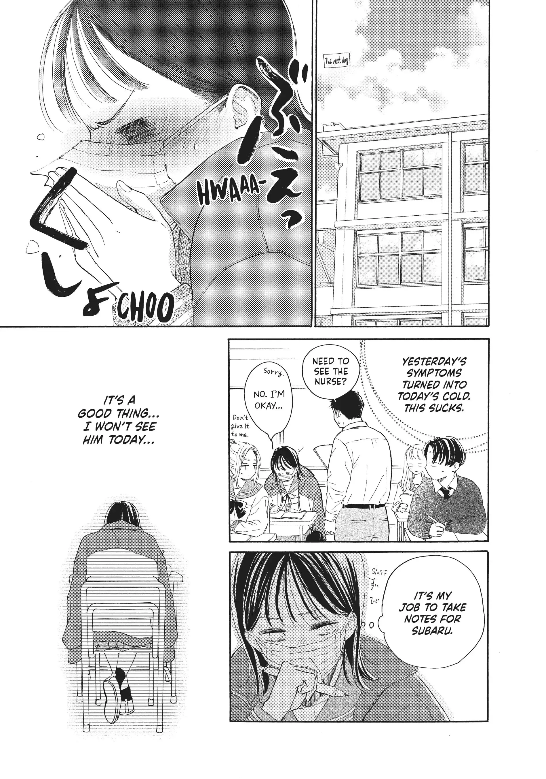 Tonari no Stella - Chapter 4 - Page 29