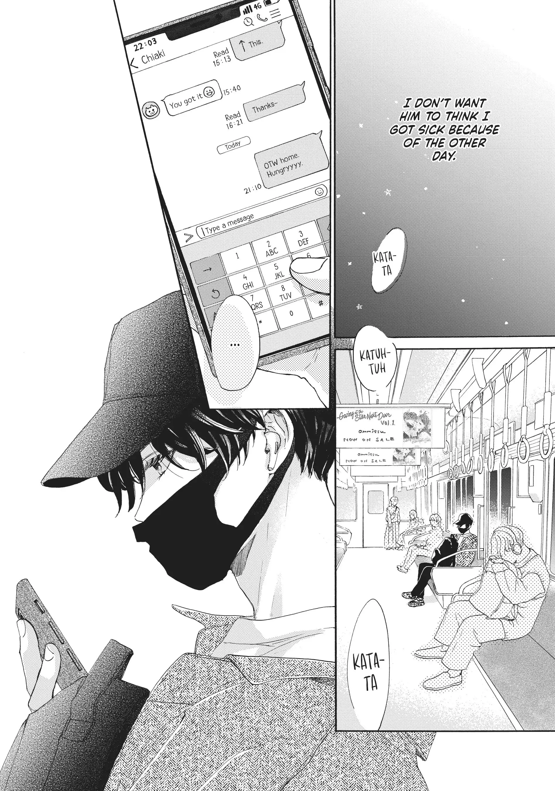 Tonari no Stella - Chapter 4 - Page 30
