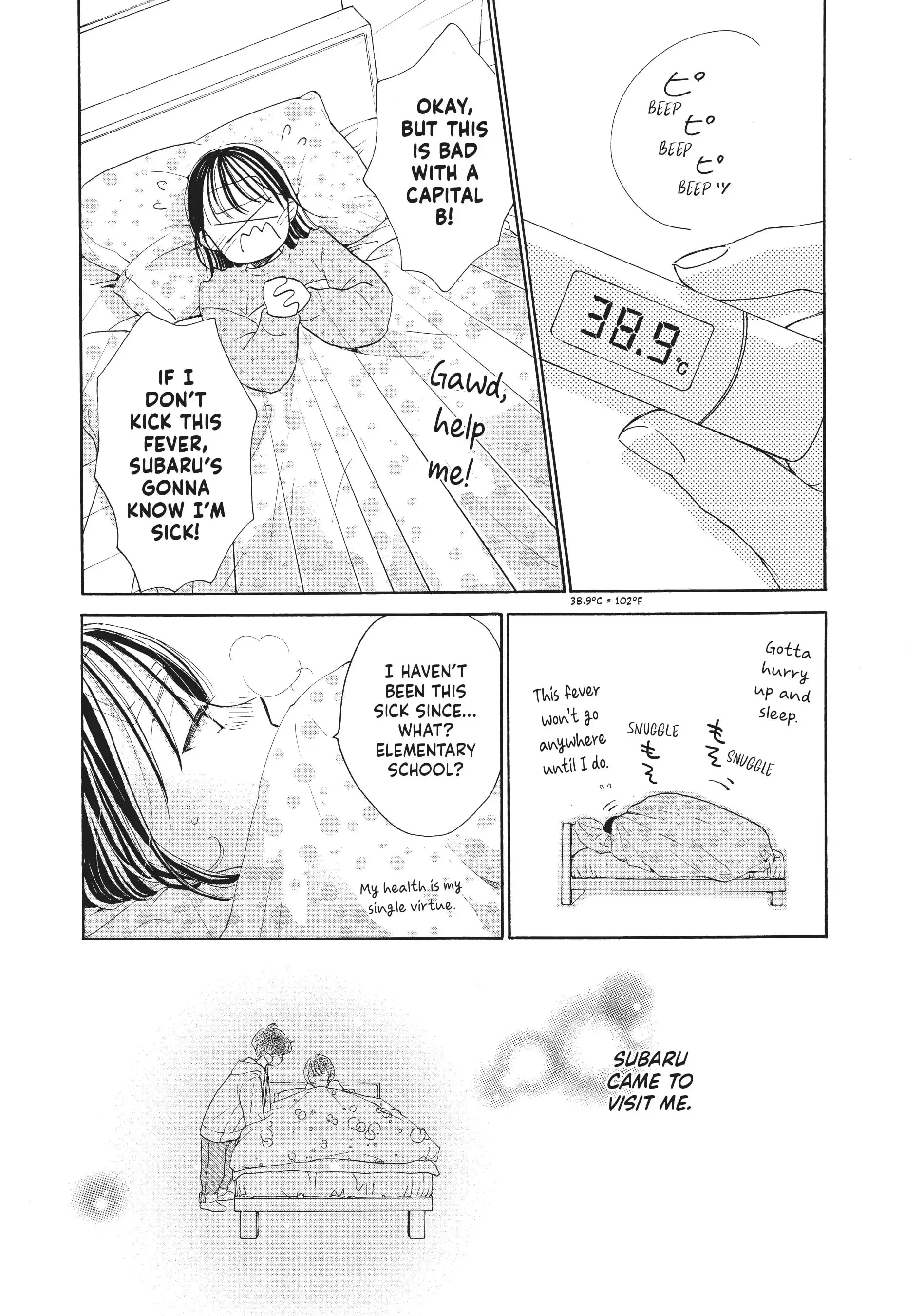 Tonari no Stella - Chapter 4 - Page 31