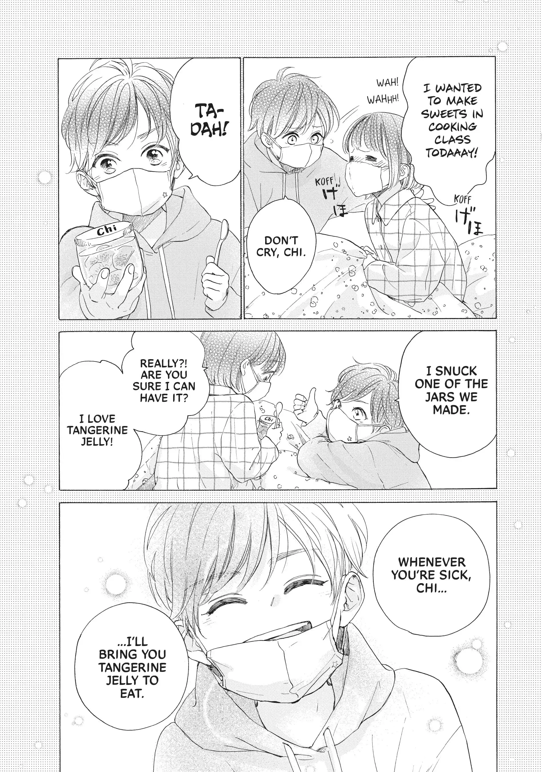 Tonari no Stella - Chapter 4 - Page 32