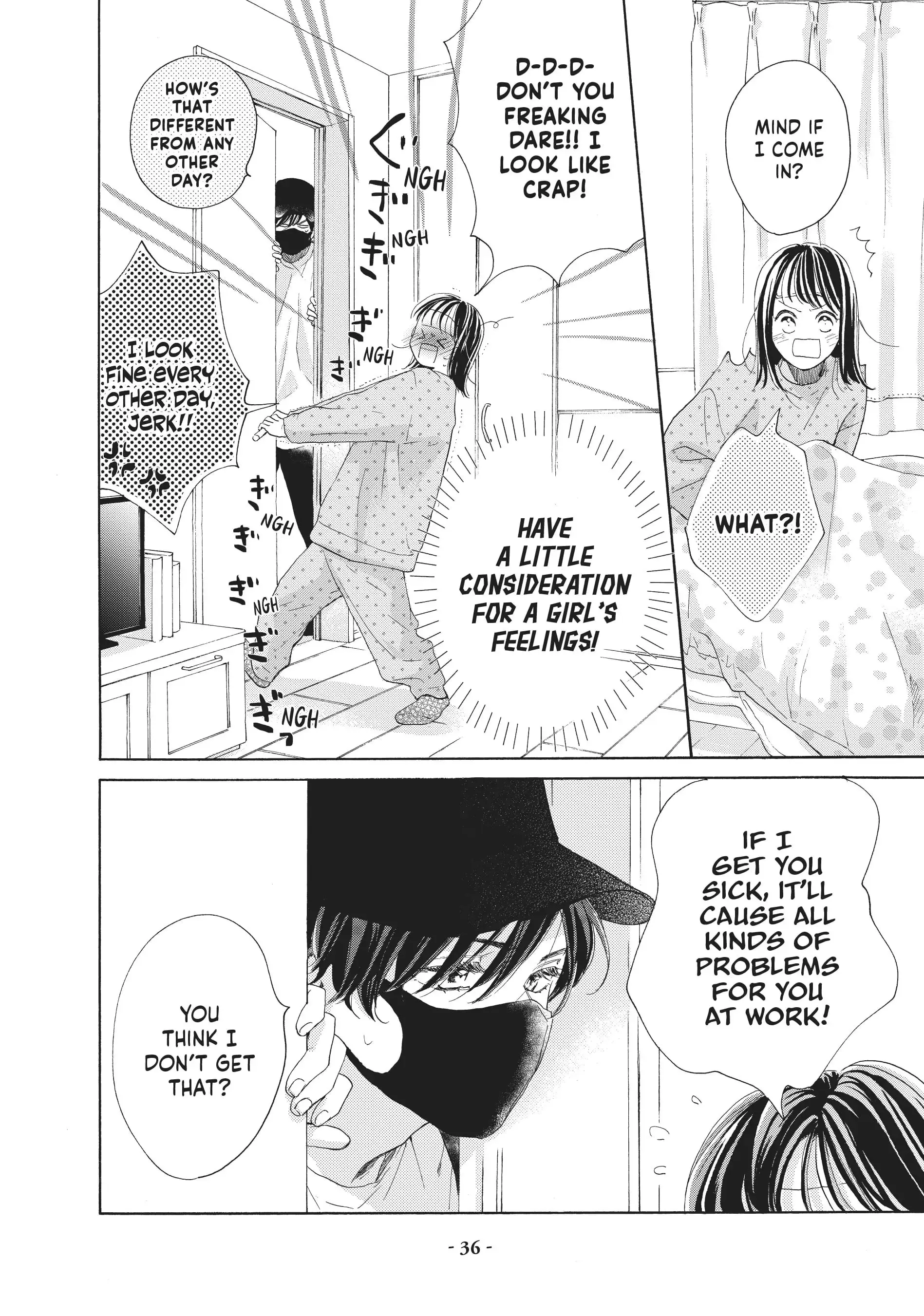 Tonari no Stella - Chapter 4 - Page 36