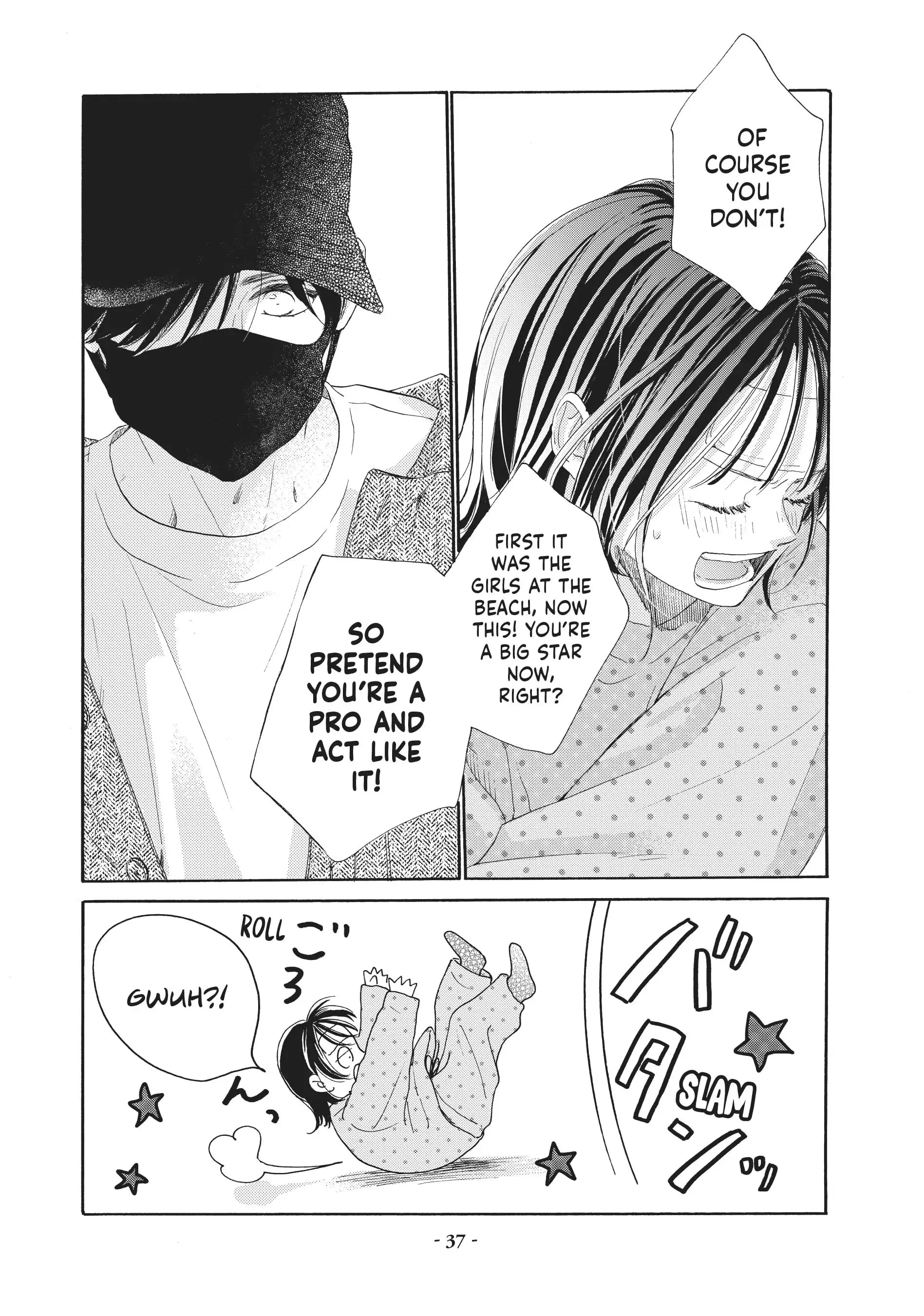 Tonari no Stella - Chapter 4 - Page 37