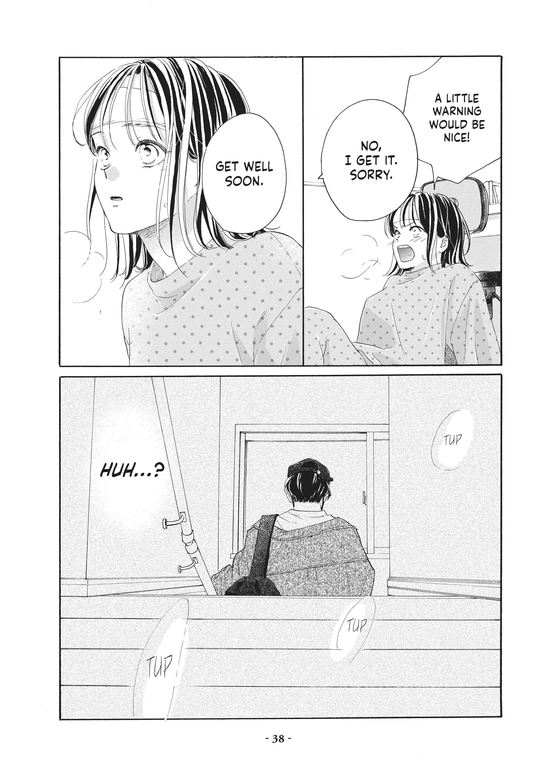 Tonari no Stella - Chapter 4 - Page 38