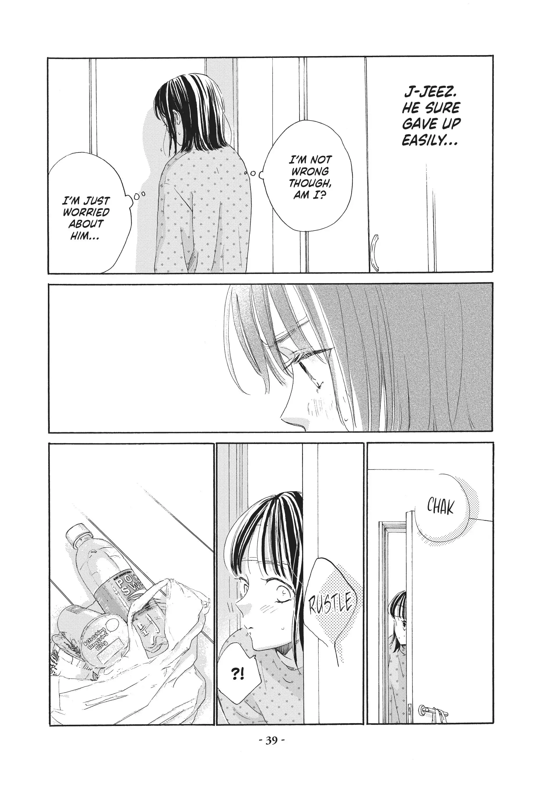 Tonari no Stella - Chapter 4 - Page 39