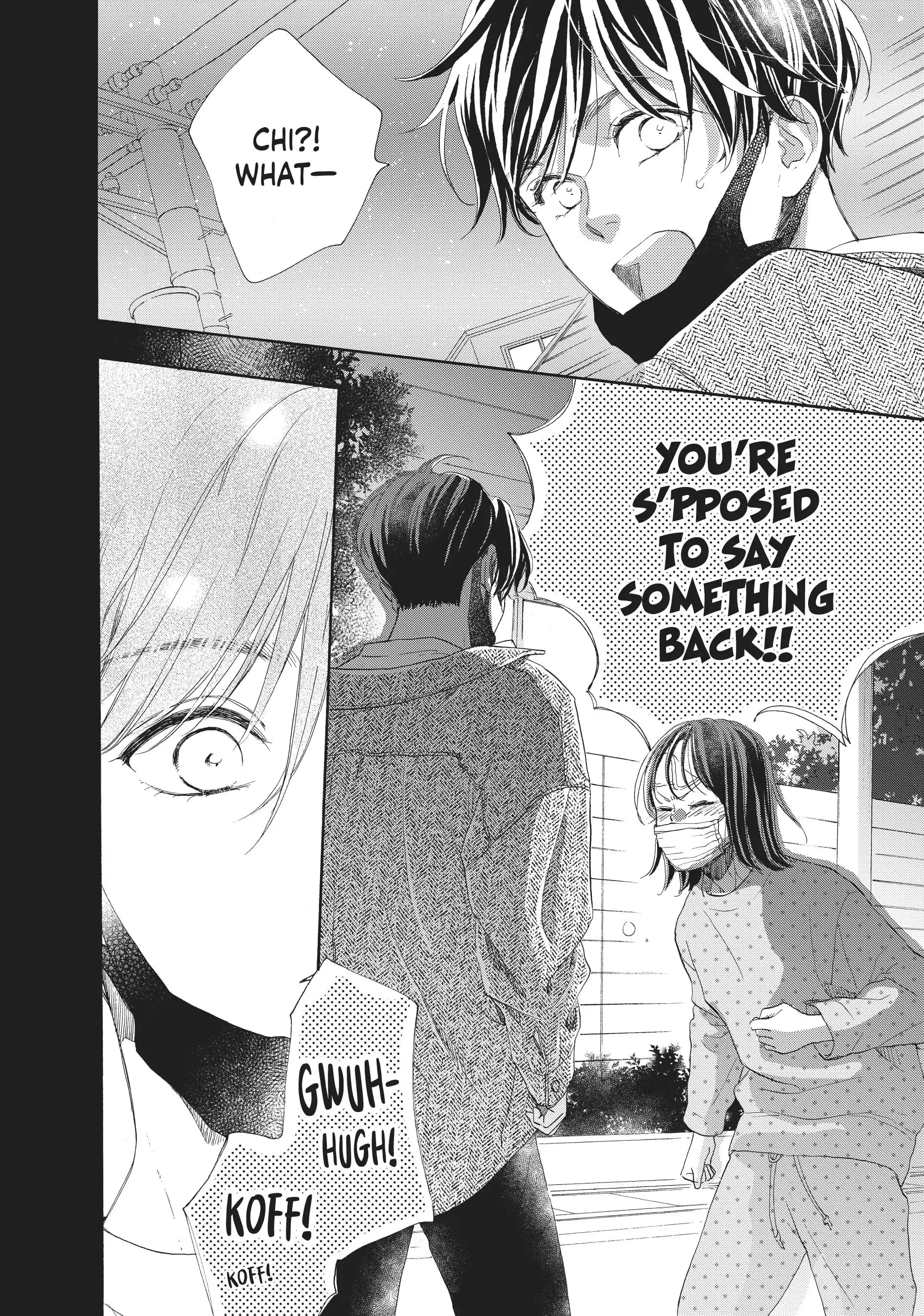 Tonari no Stella - Chapter 4 - Page 42