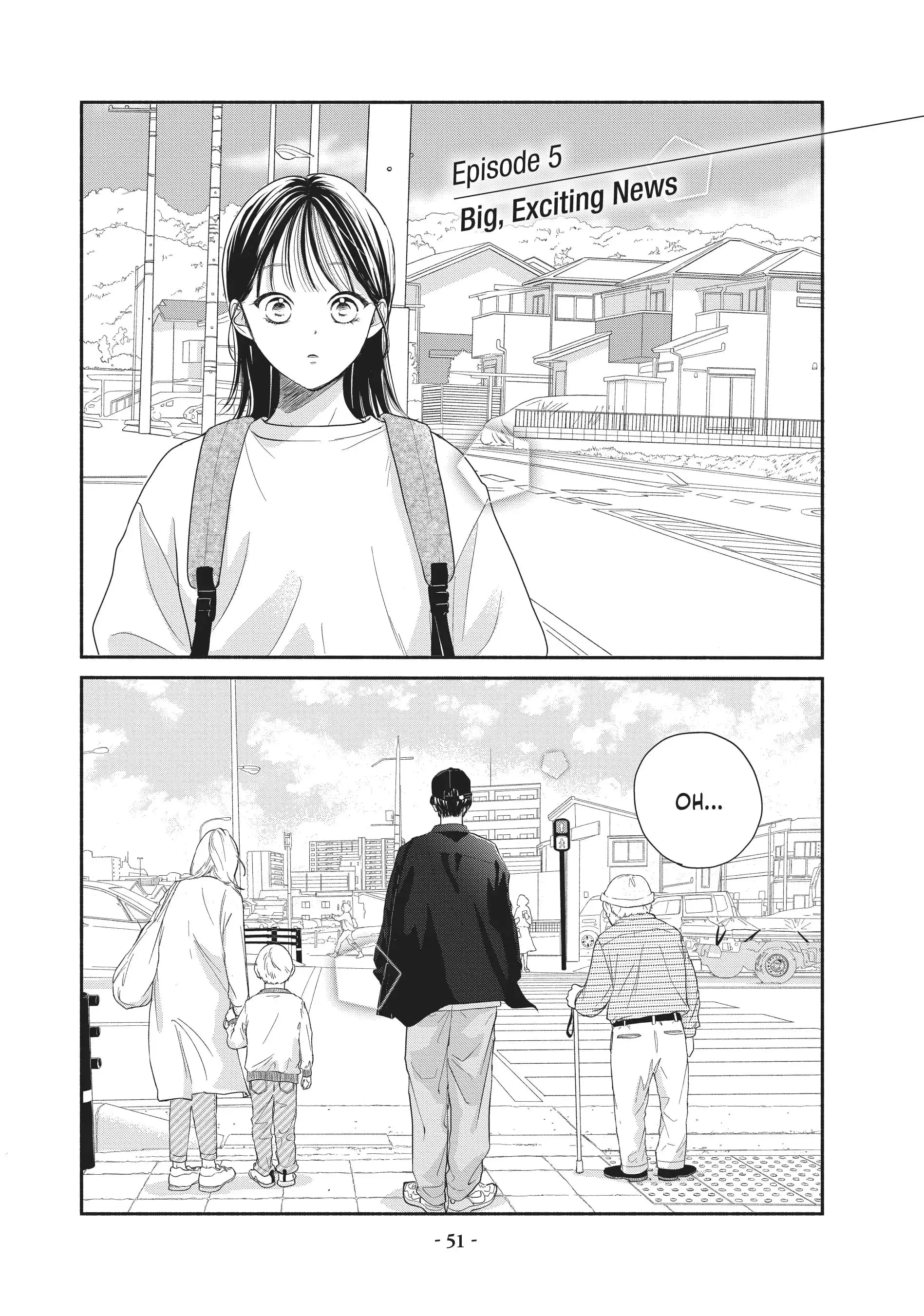 Tonari no Stella - Chapter 5 - Page 1