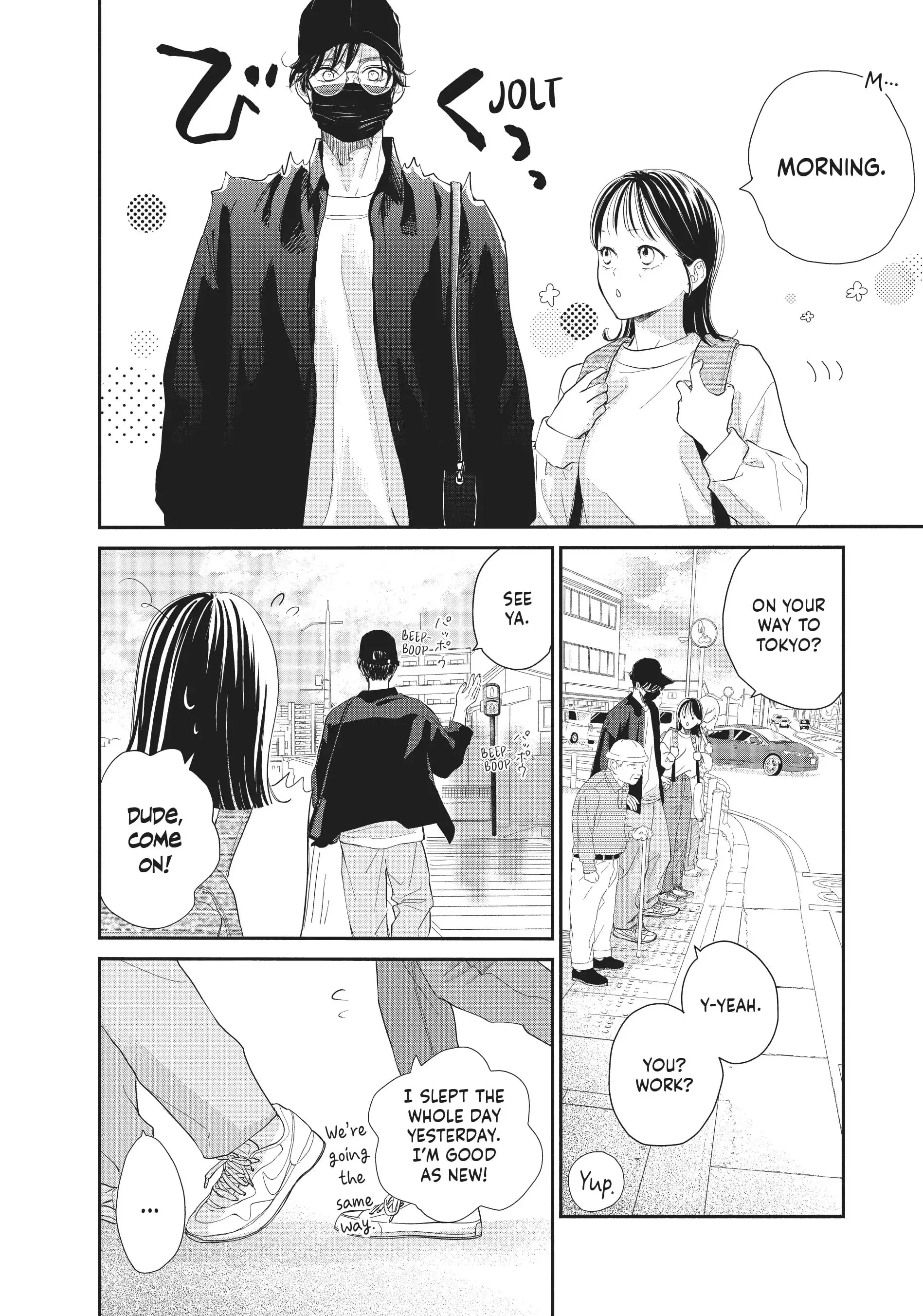 Tonari no Stella - Chapter 5 - Page 2