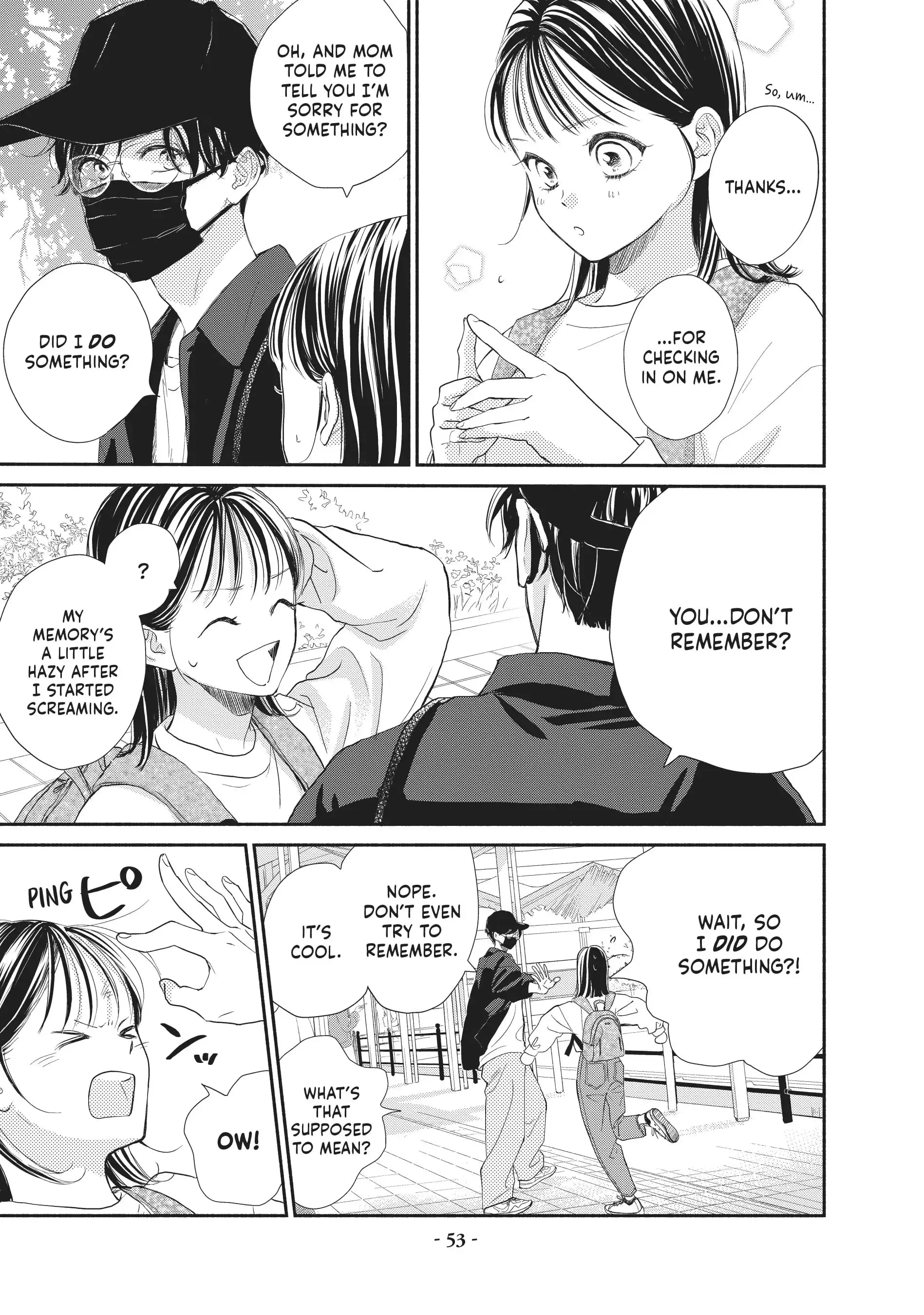 Tonari no Stella - Chapter 5 - Page 3