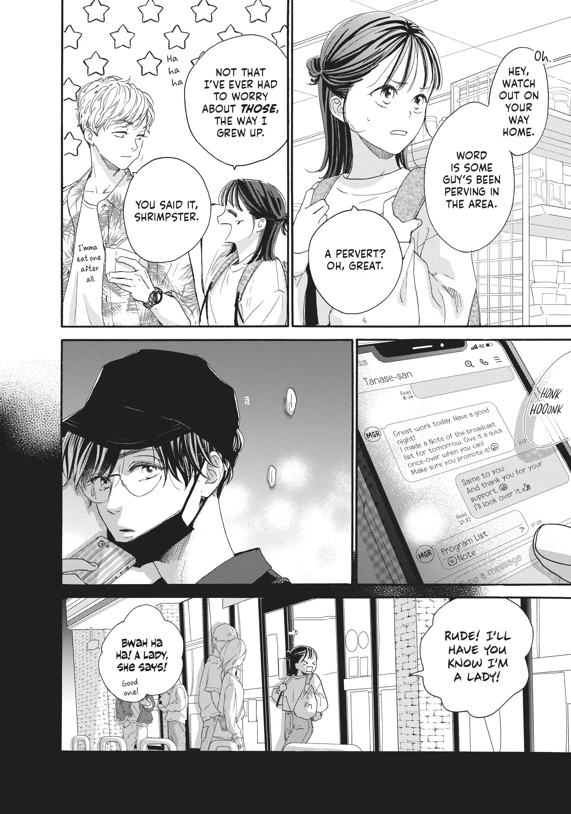 Tonari no Stella - Chapter 5 - Page 8