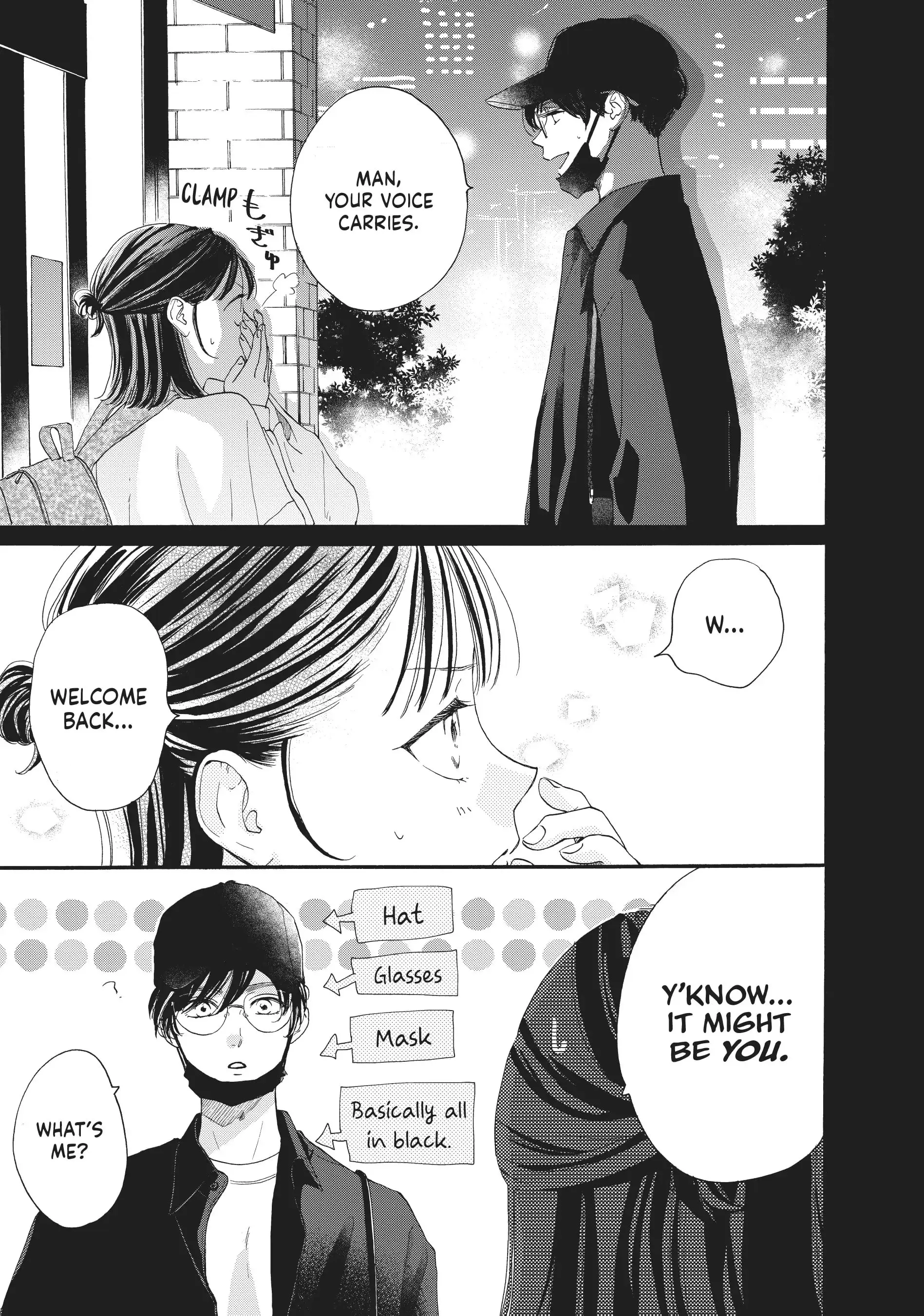 Tonari no Stella - Chapter 5 - Page 9