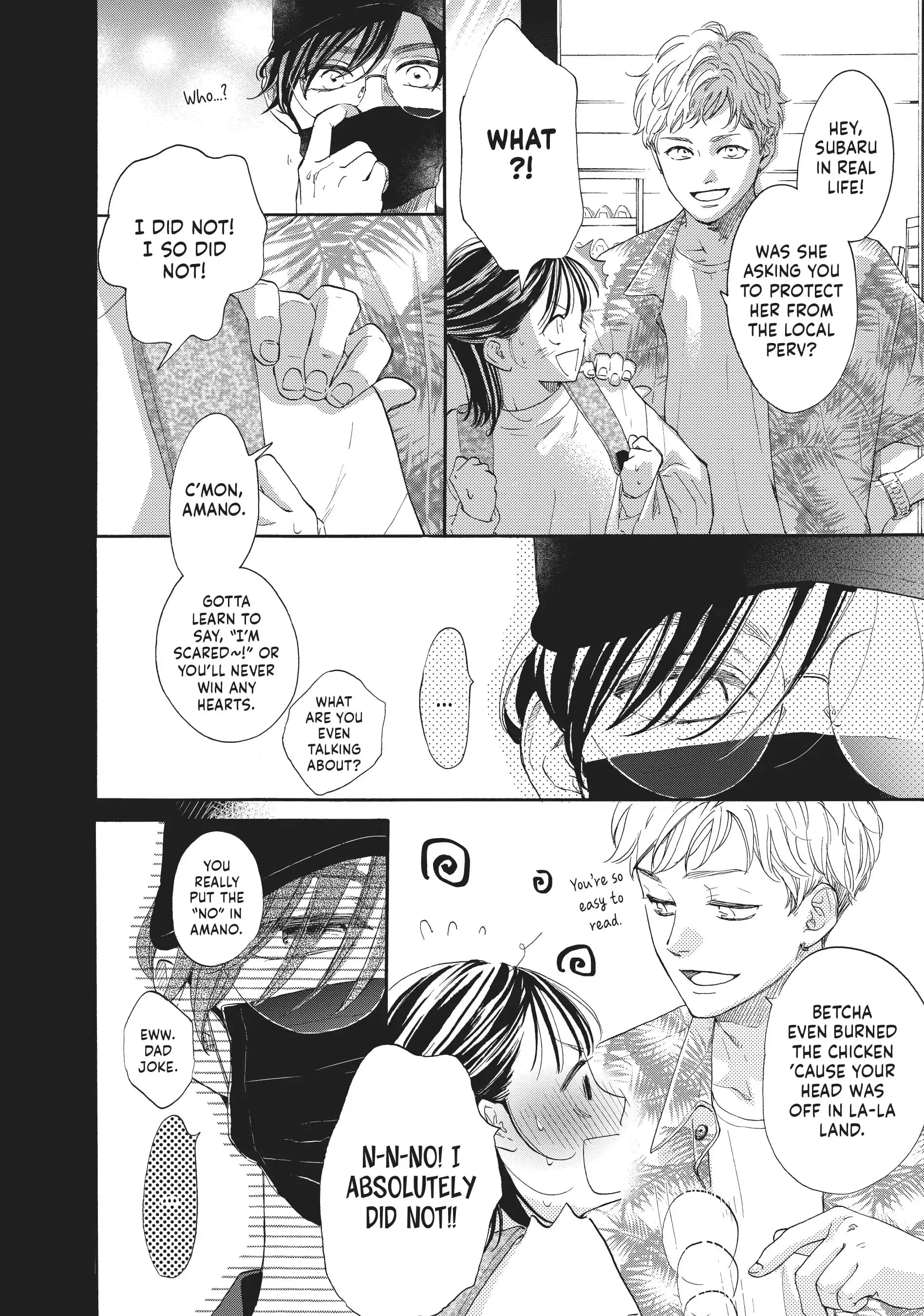 Tonari no Stella - Chapter 5 - Page 10