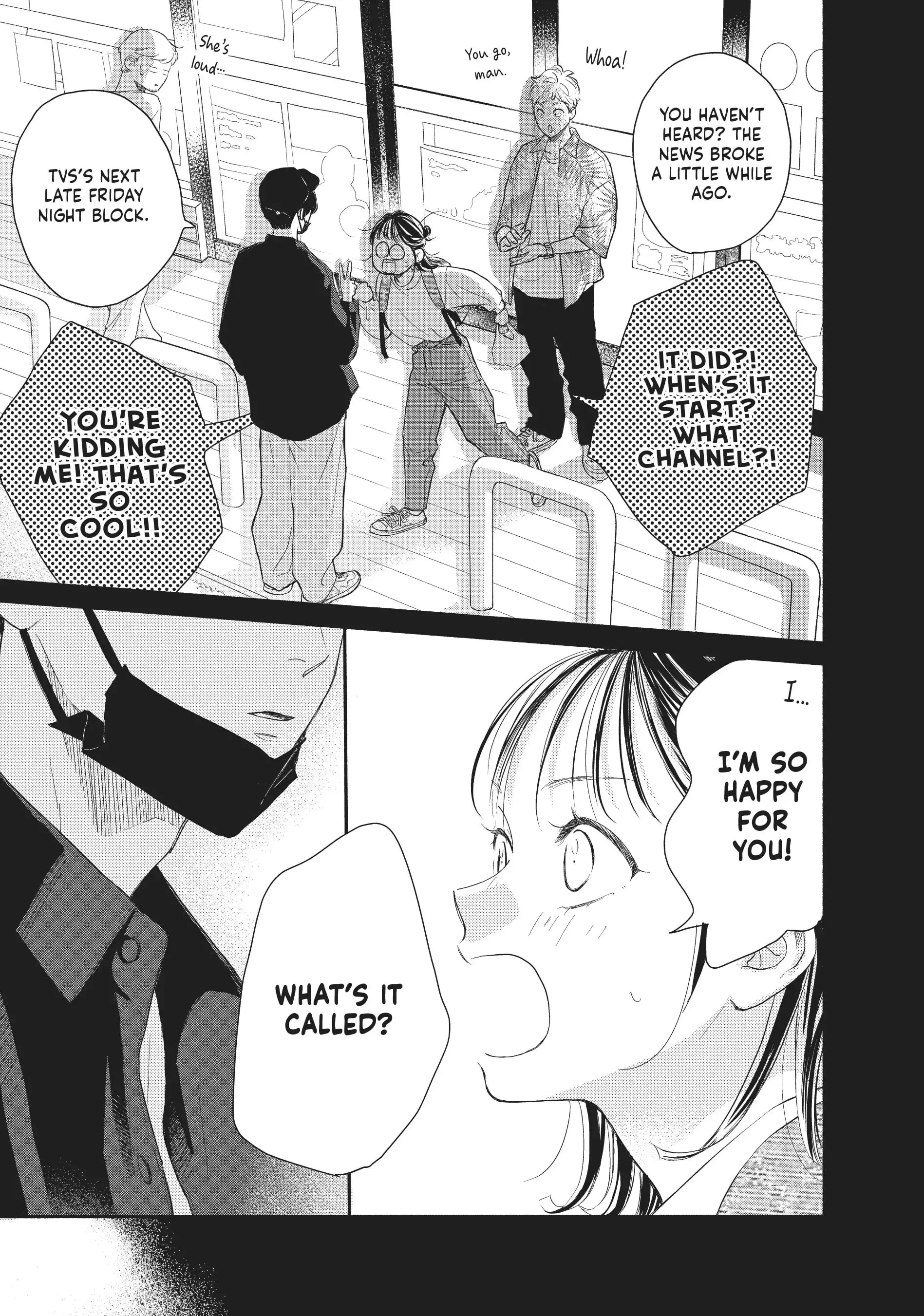 Tonari no Stella - Chapter 5 - Page 13