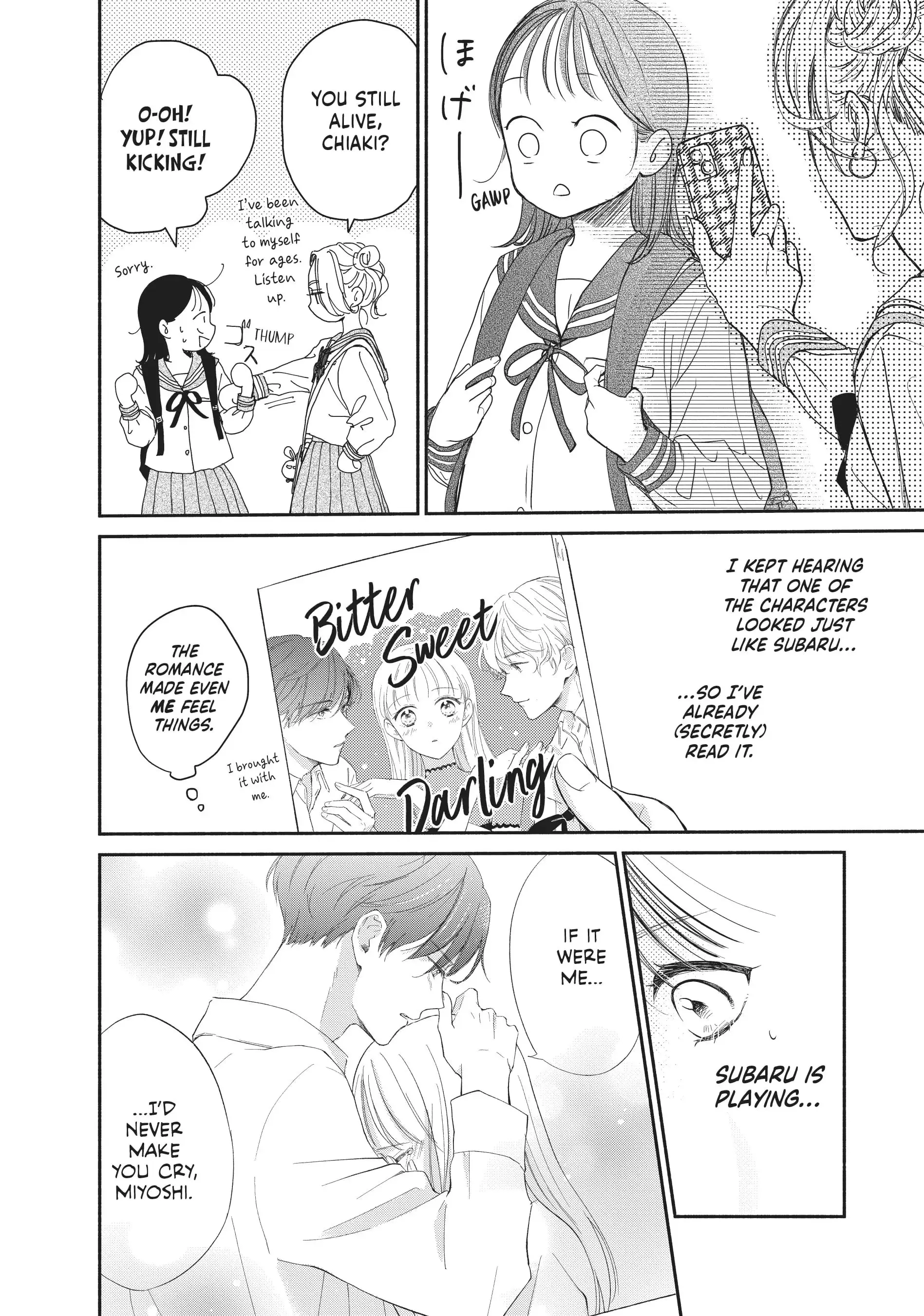 Tonari no Stella - Chapter 5 - Page 16