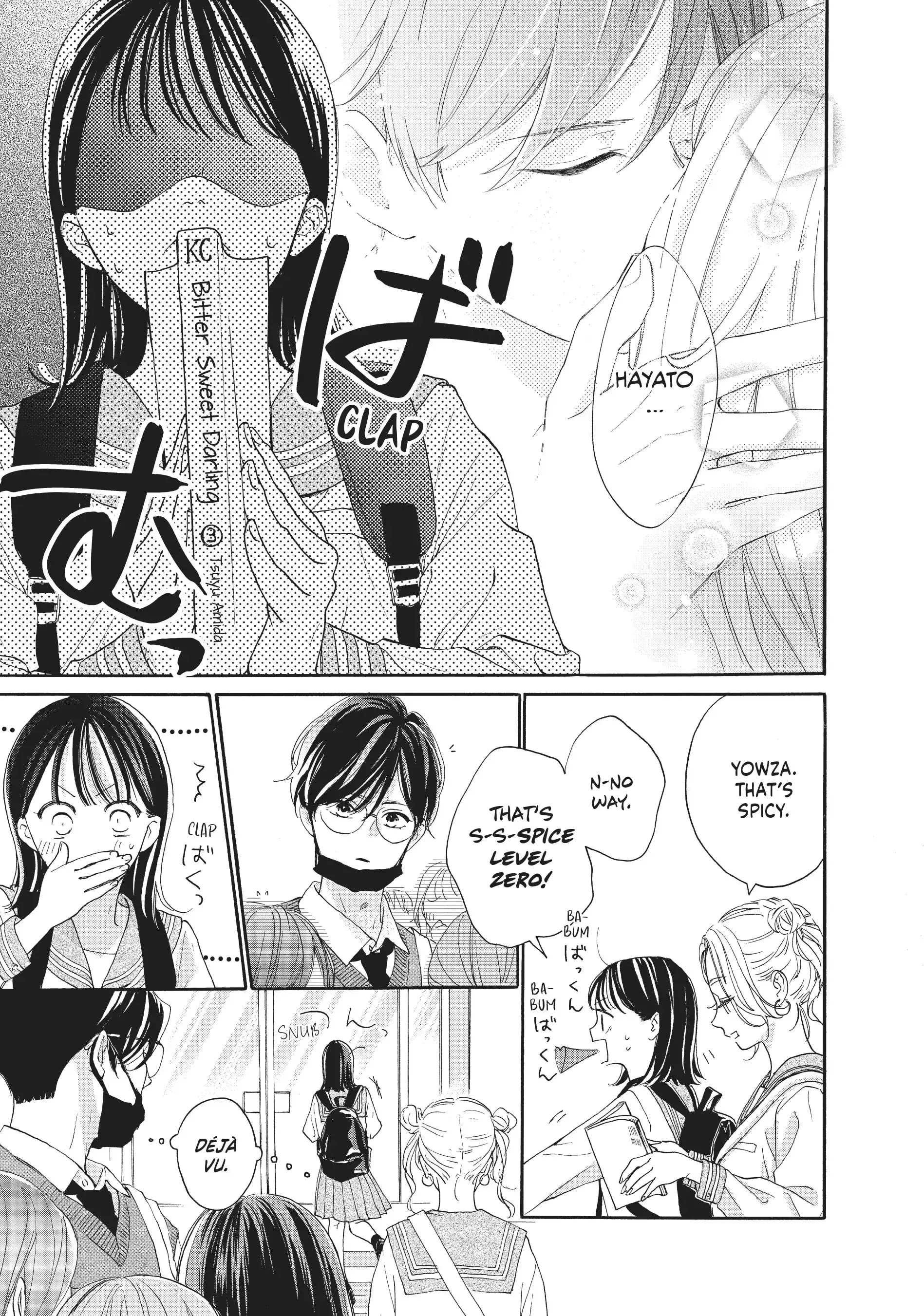 Tonari no Stella - Chapter 5 - Page 17