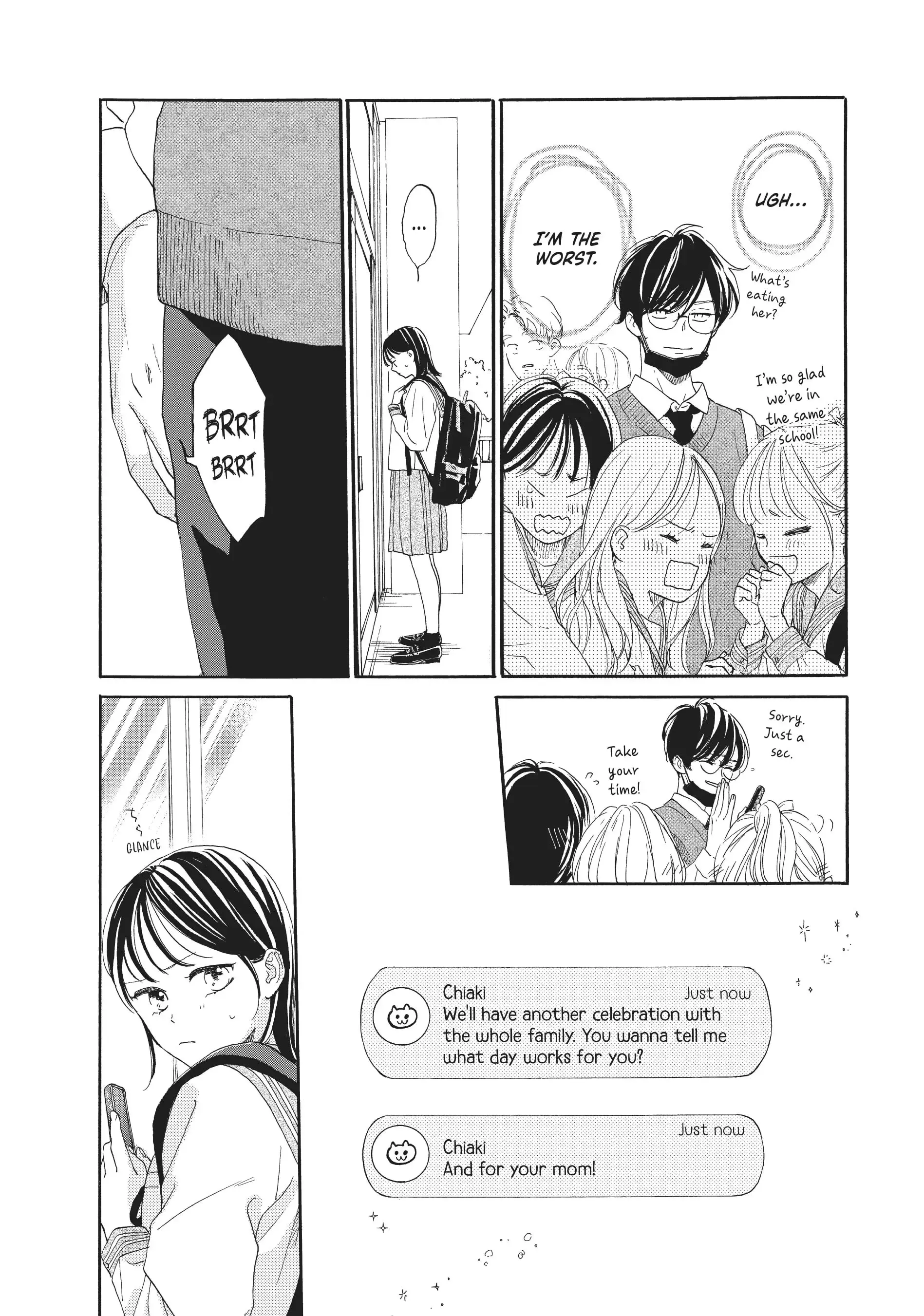 Tonari no Stella - Chapter 5 - Page 18